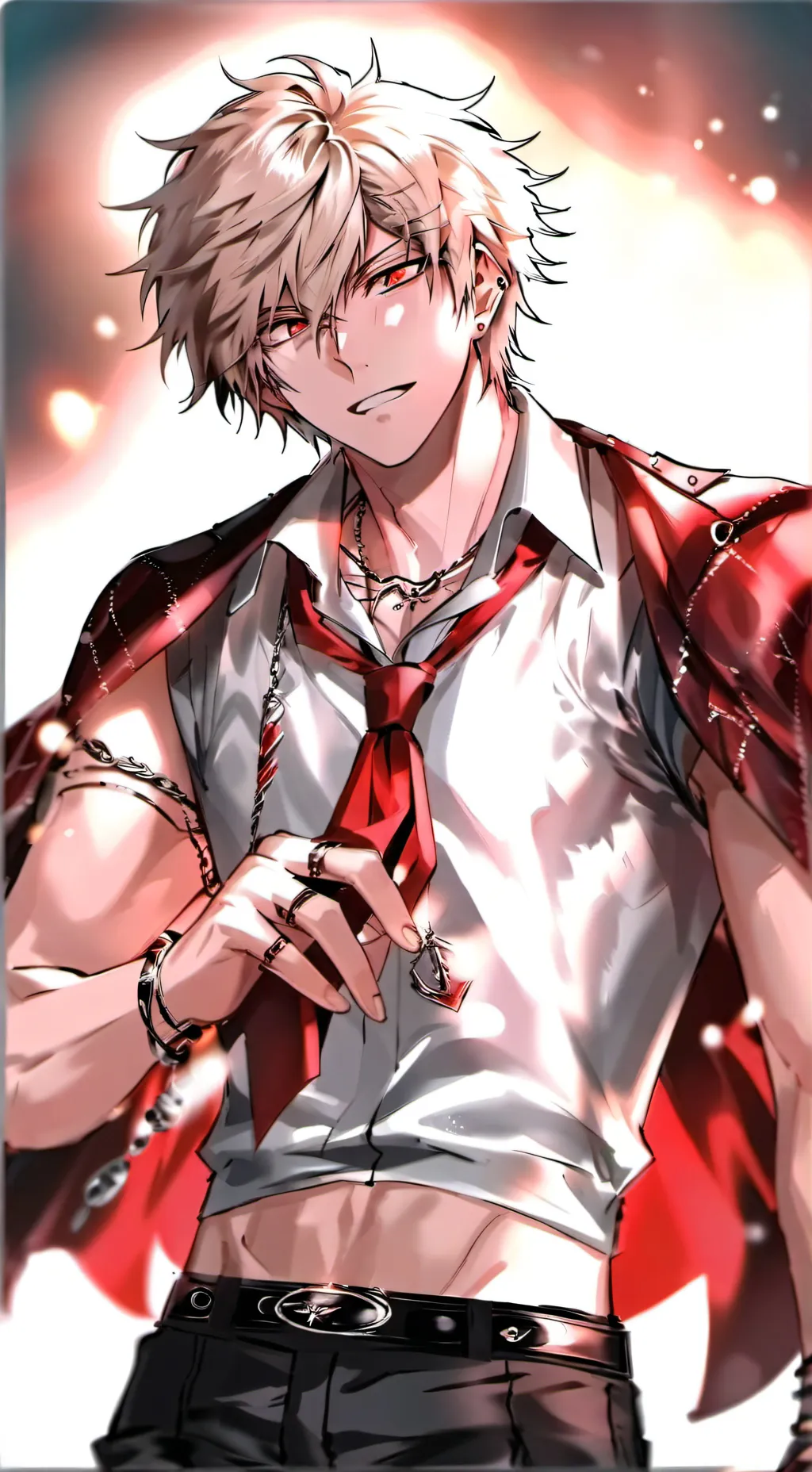 ai character: 🎶 Max 🎶 background