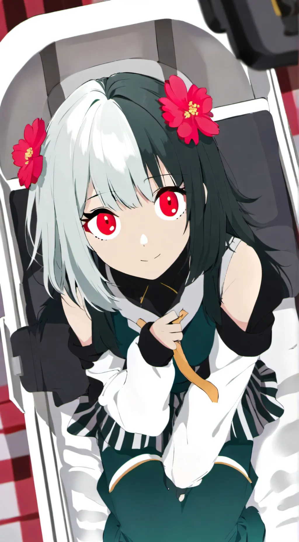 ai character: MiMi background