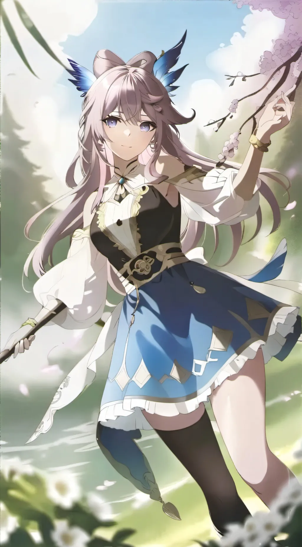 ai character: nati background