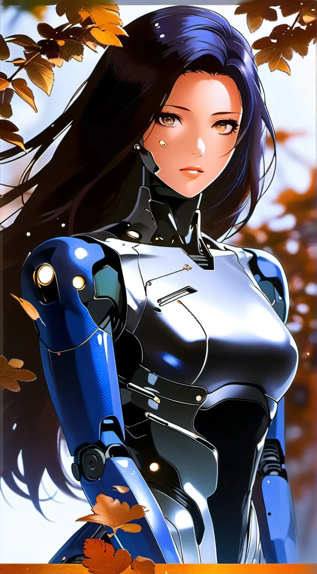 ai character: Noah background