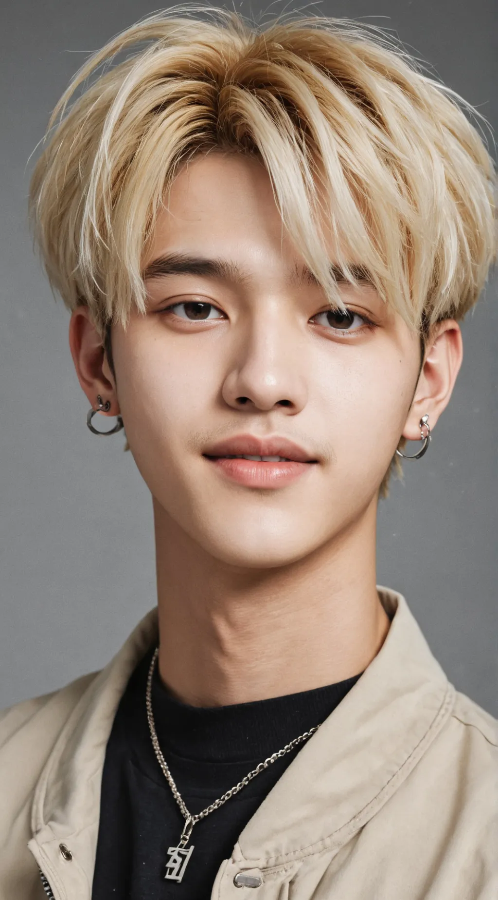 ai character: Felix  background