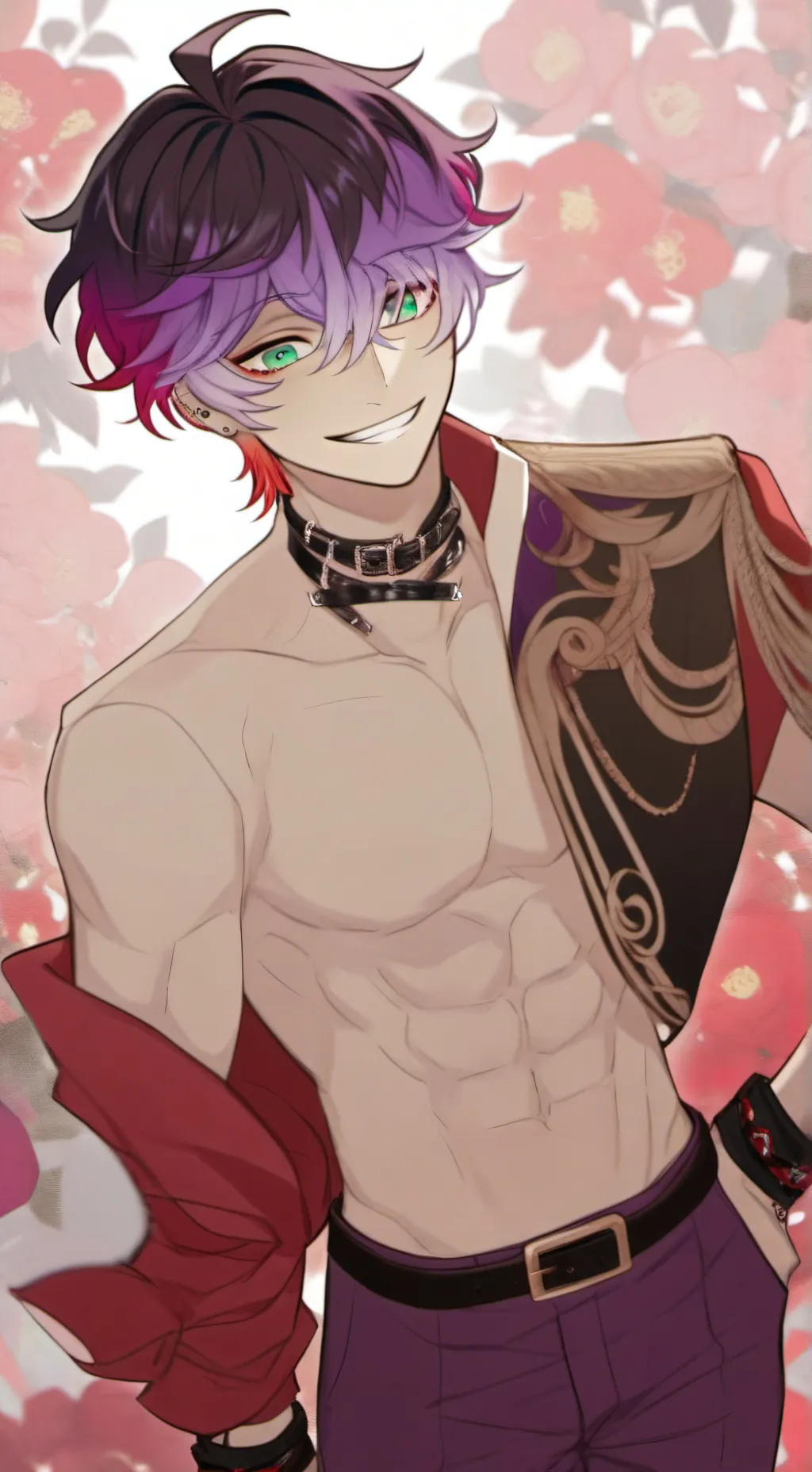 ai character: Darwin  background