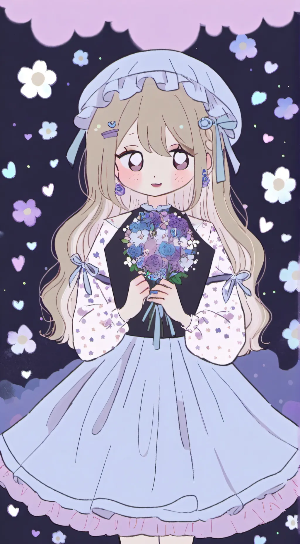 ai character: Rosi background