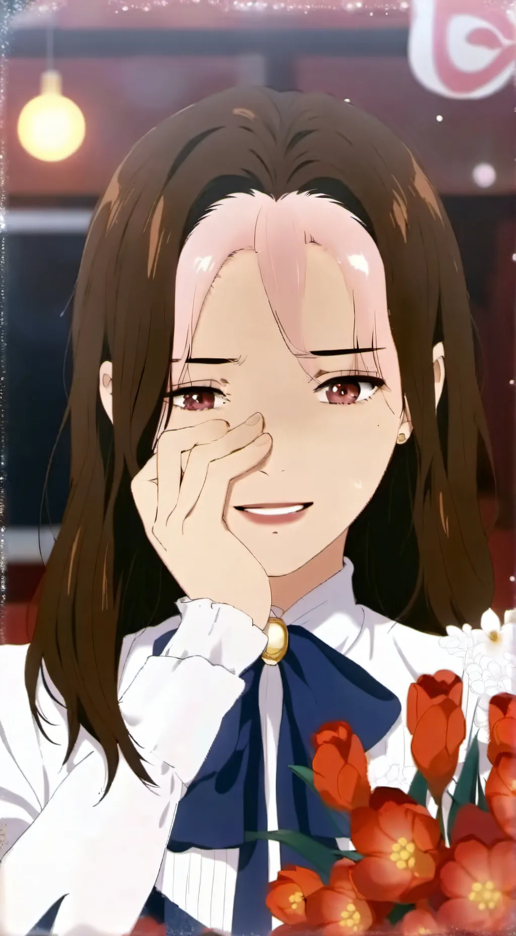 ai character: My ex friends background