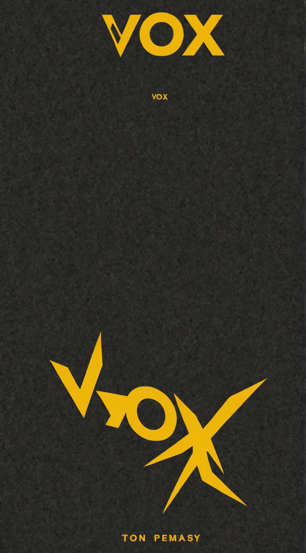 ai character: Vox background