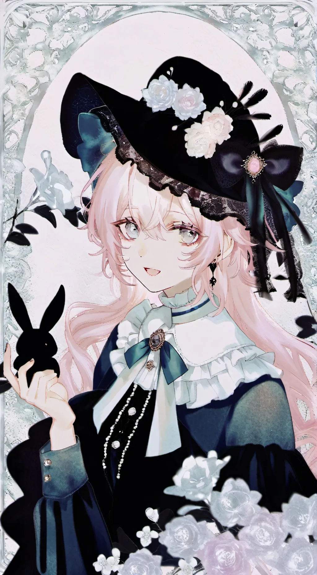 ai character: MHA Calmacon background
