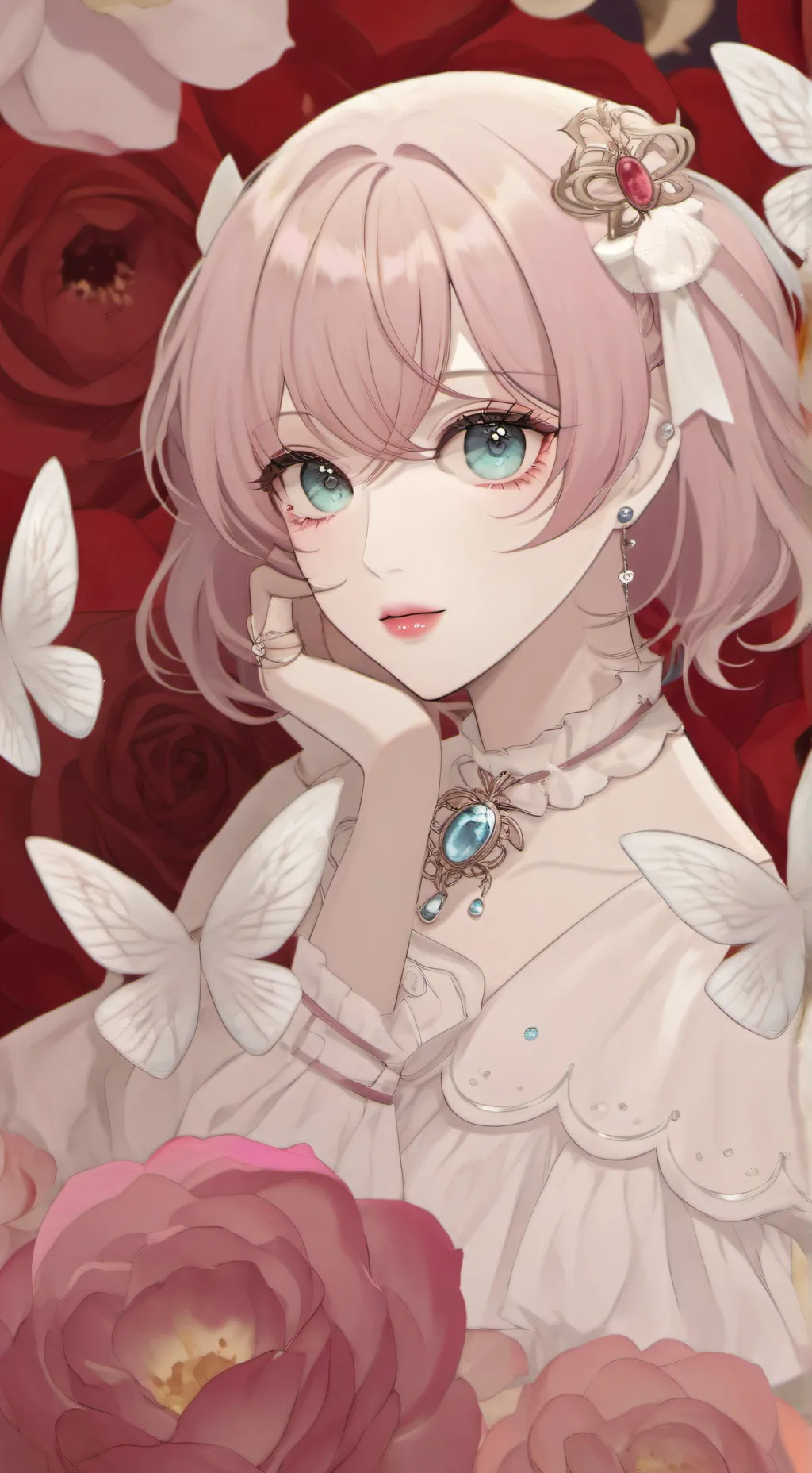 ai character: Family background