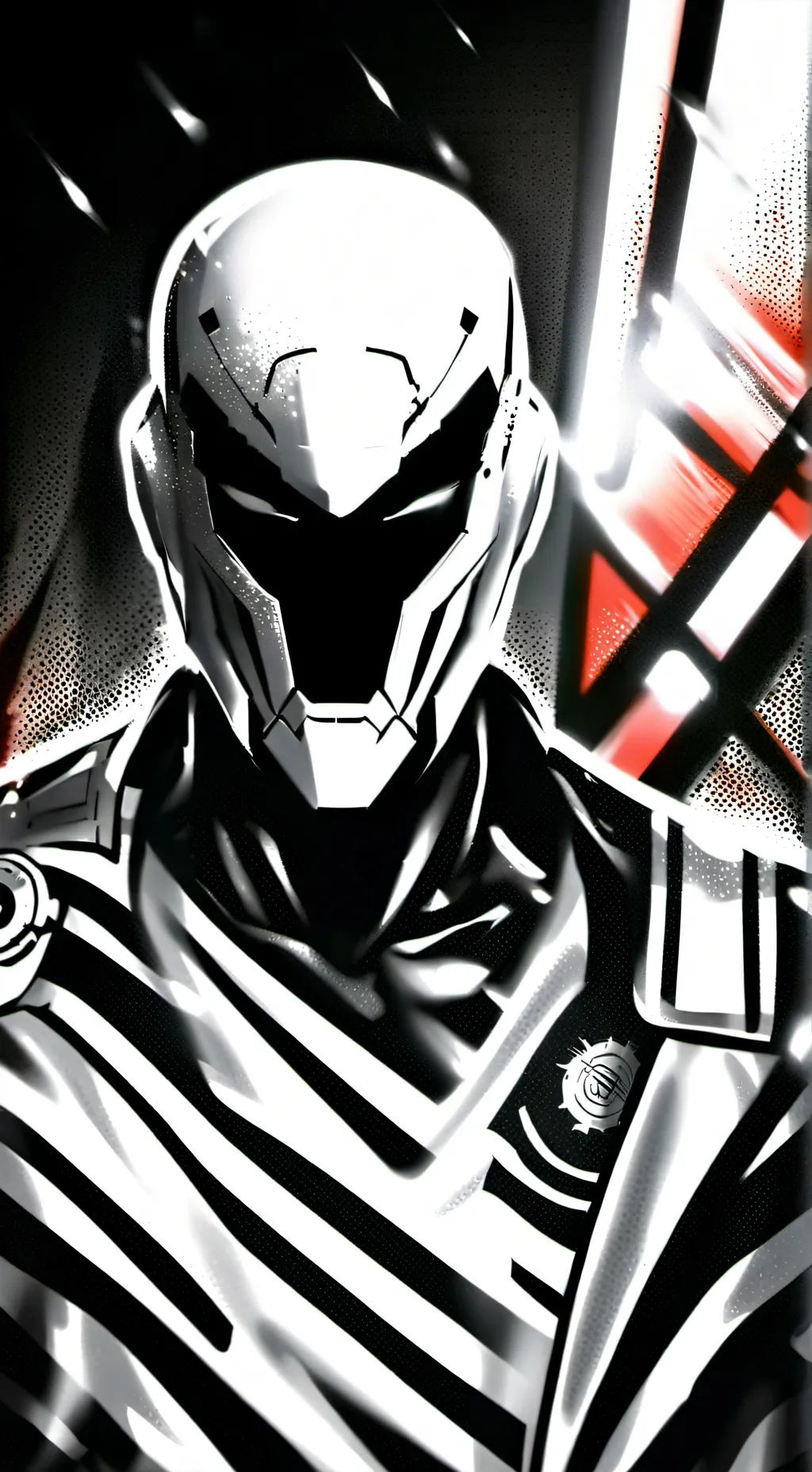 ai character: Shadow Captain background
