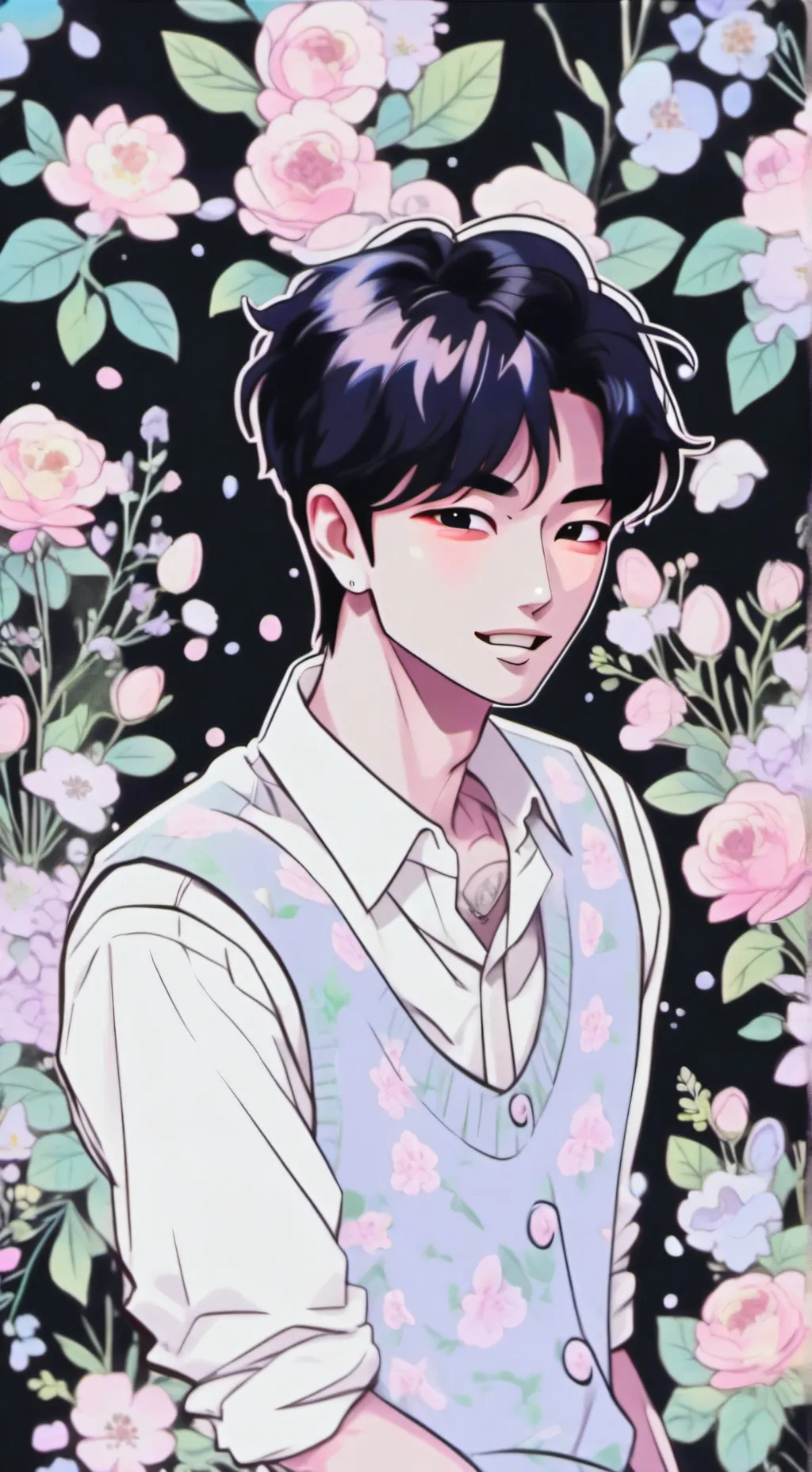 ai character: jinu background