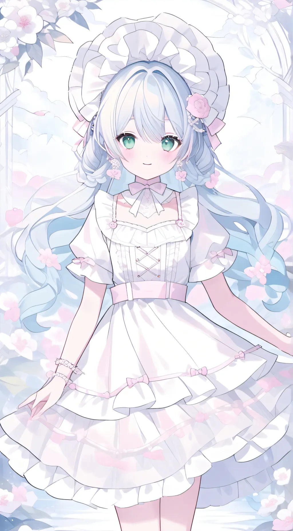 ai character: Mm2 trio background