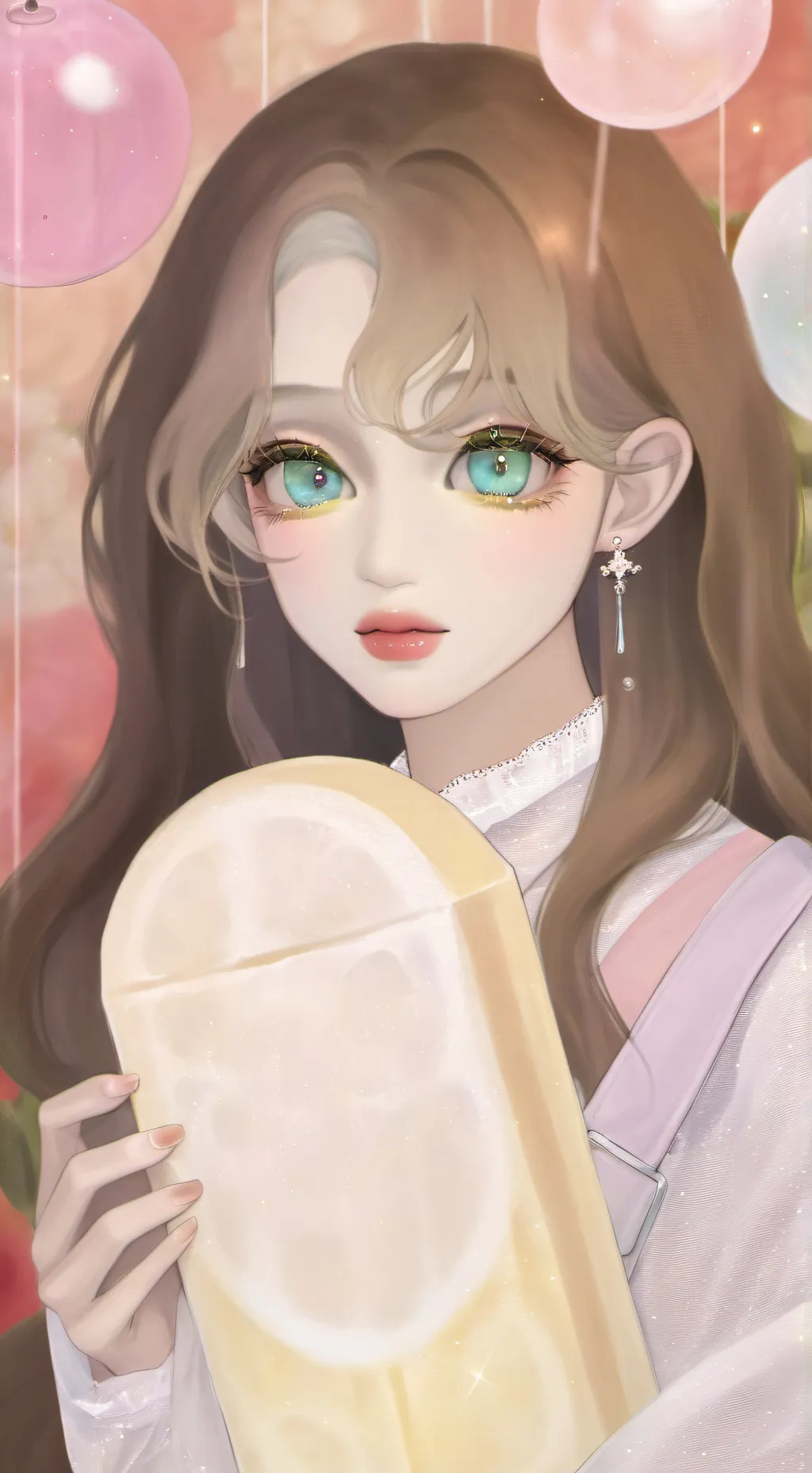 ai character: Chloe background