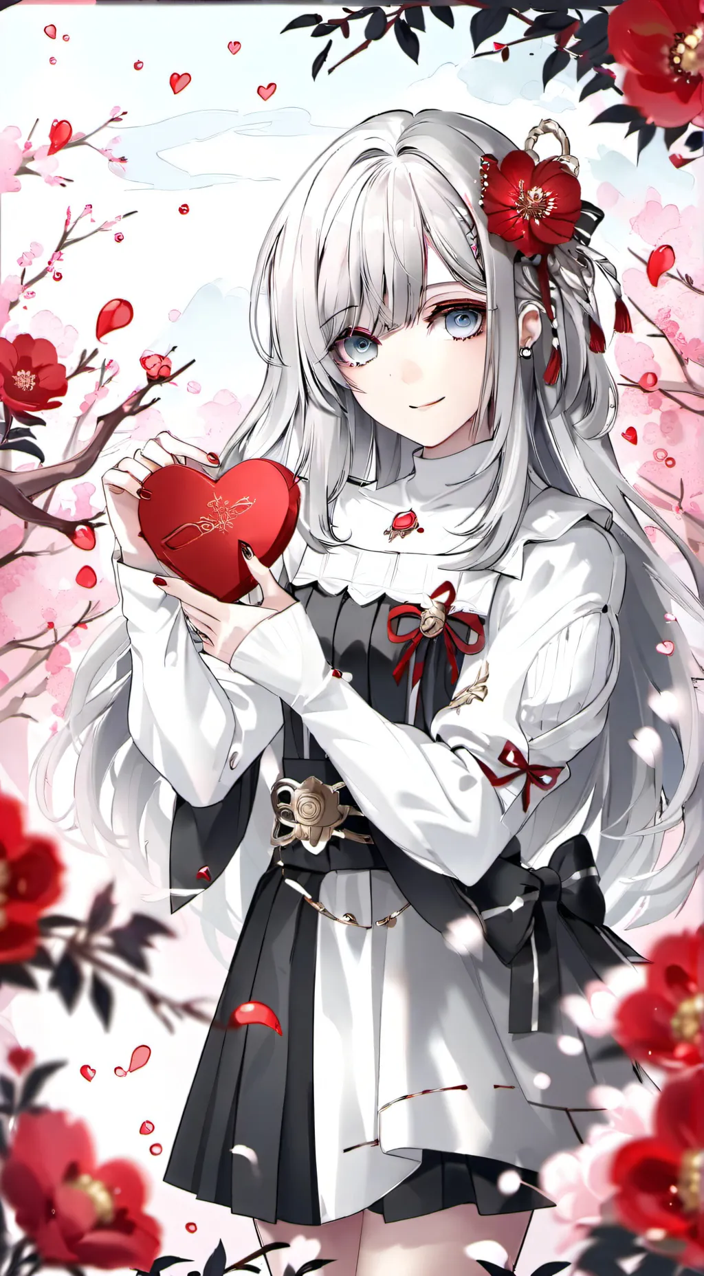 ai character: giyu background
