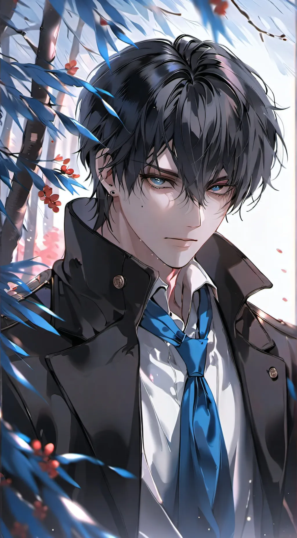 ai character: Siyun background