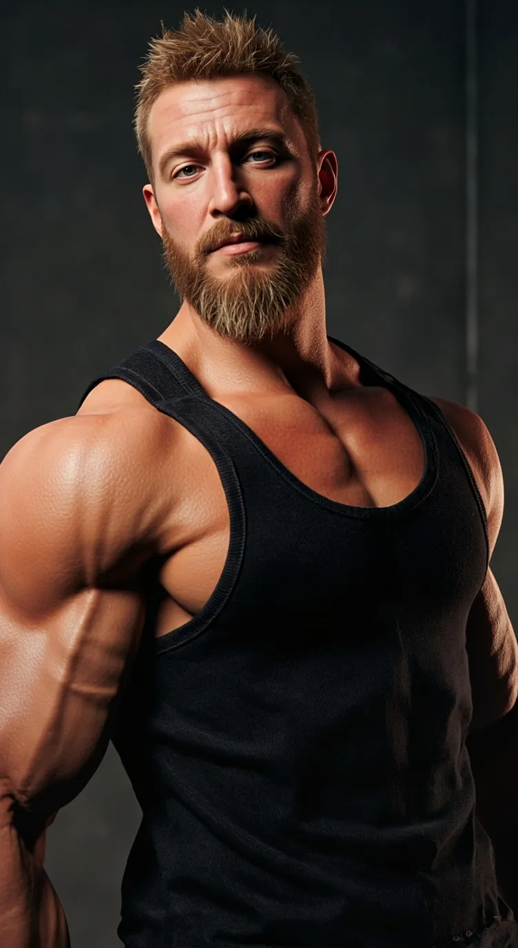 ai character: Dj background