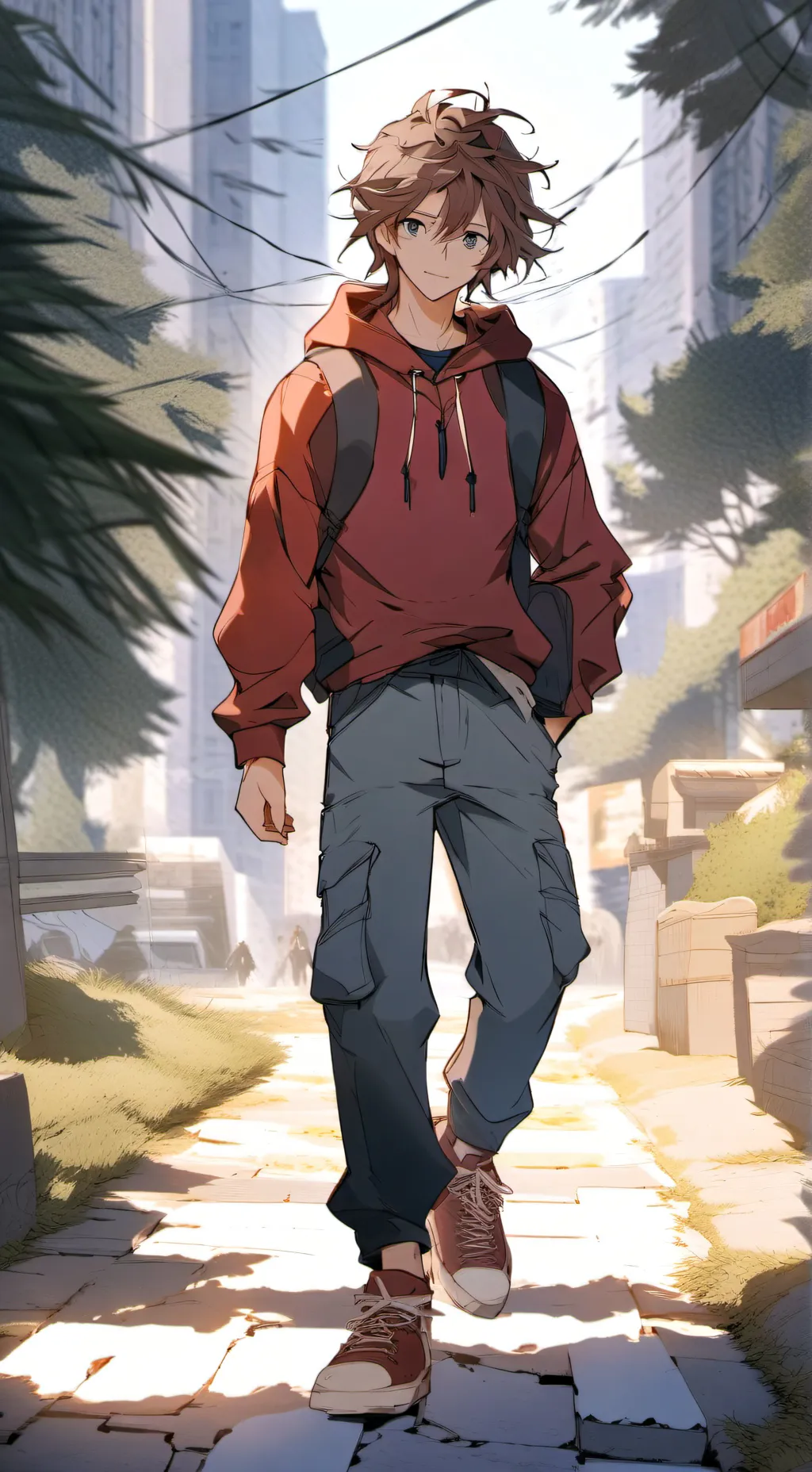 ai character: Aiden Rites background