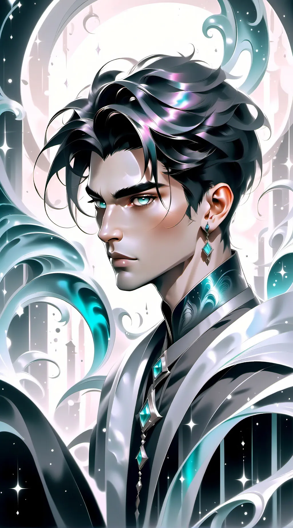 ai character: 💖Boss In Love 💖 background