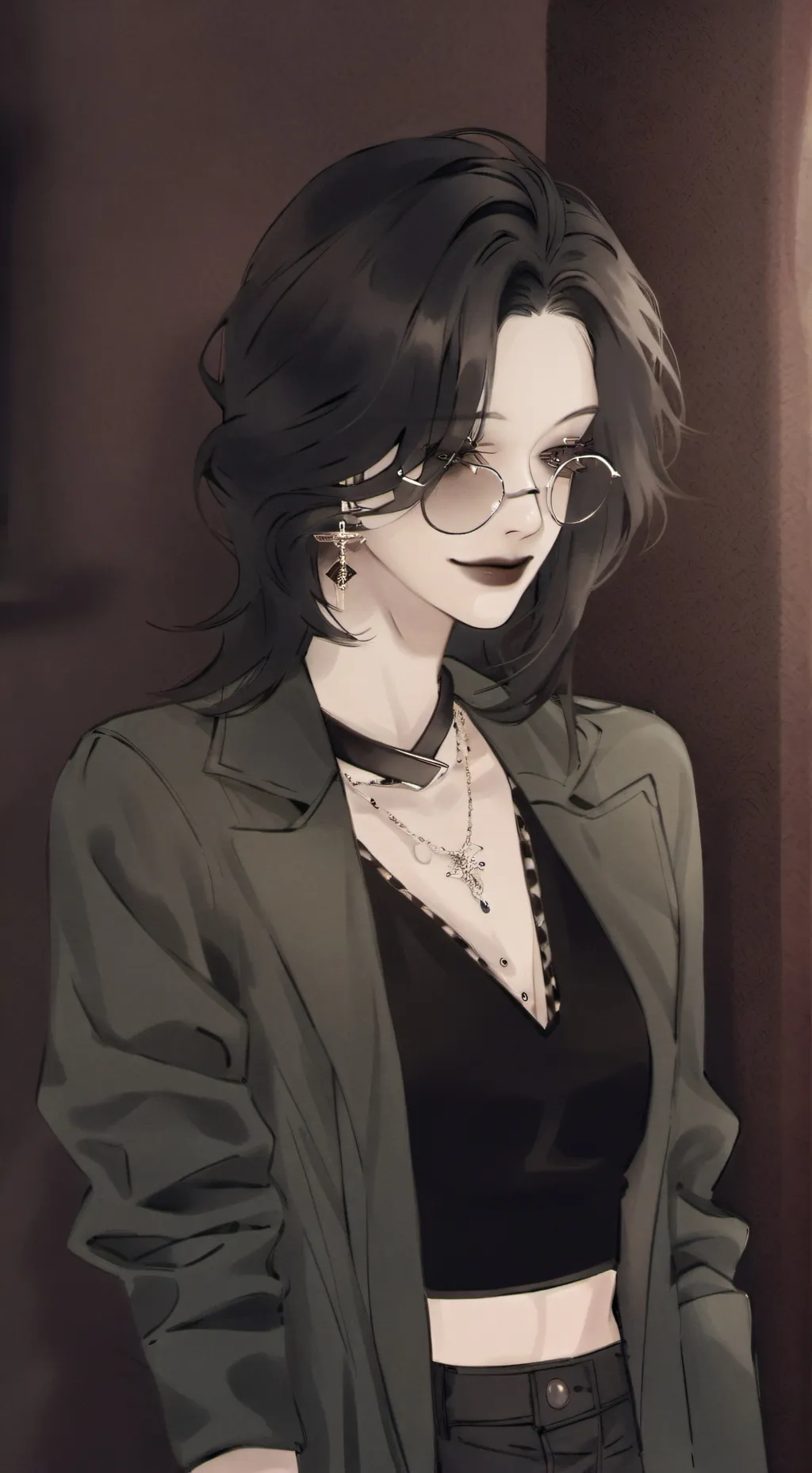 ai character: tylah hino background