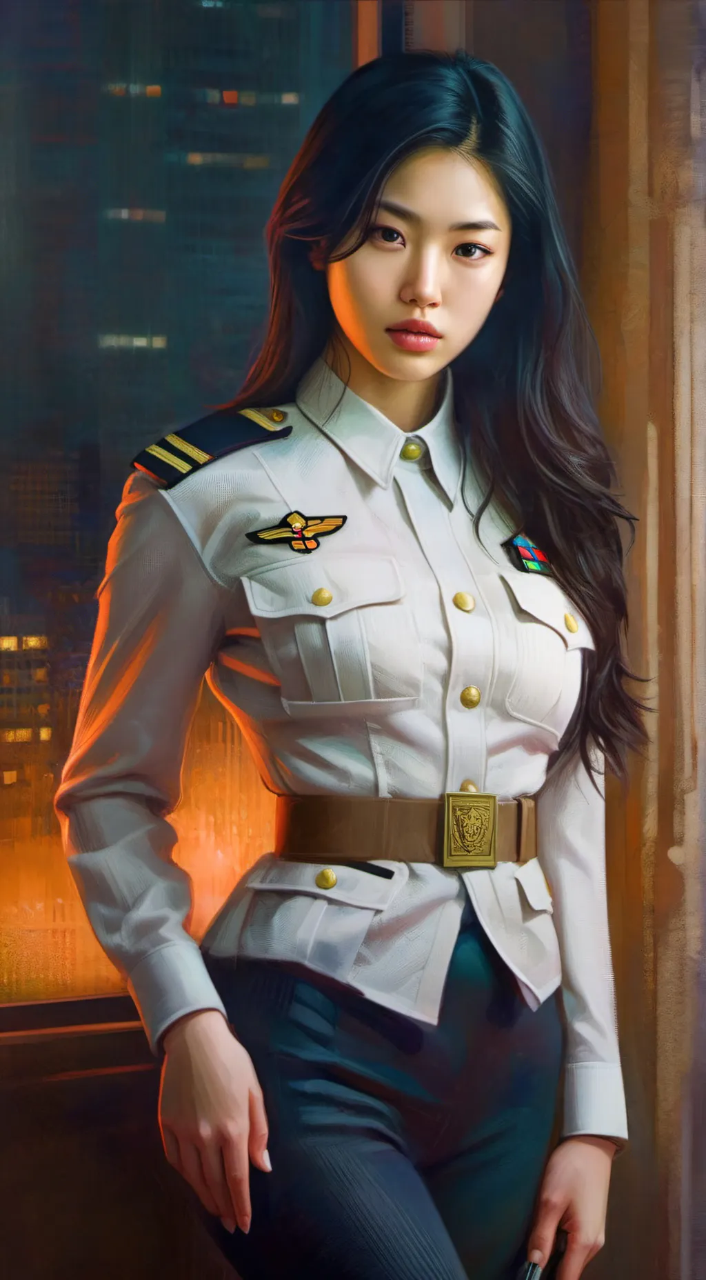 ai character: Viceroy Dara background