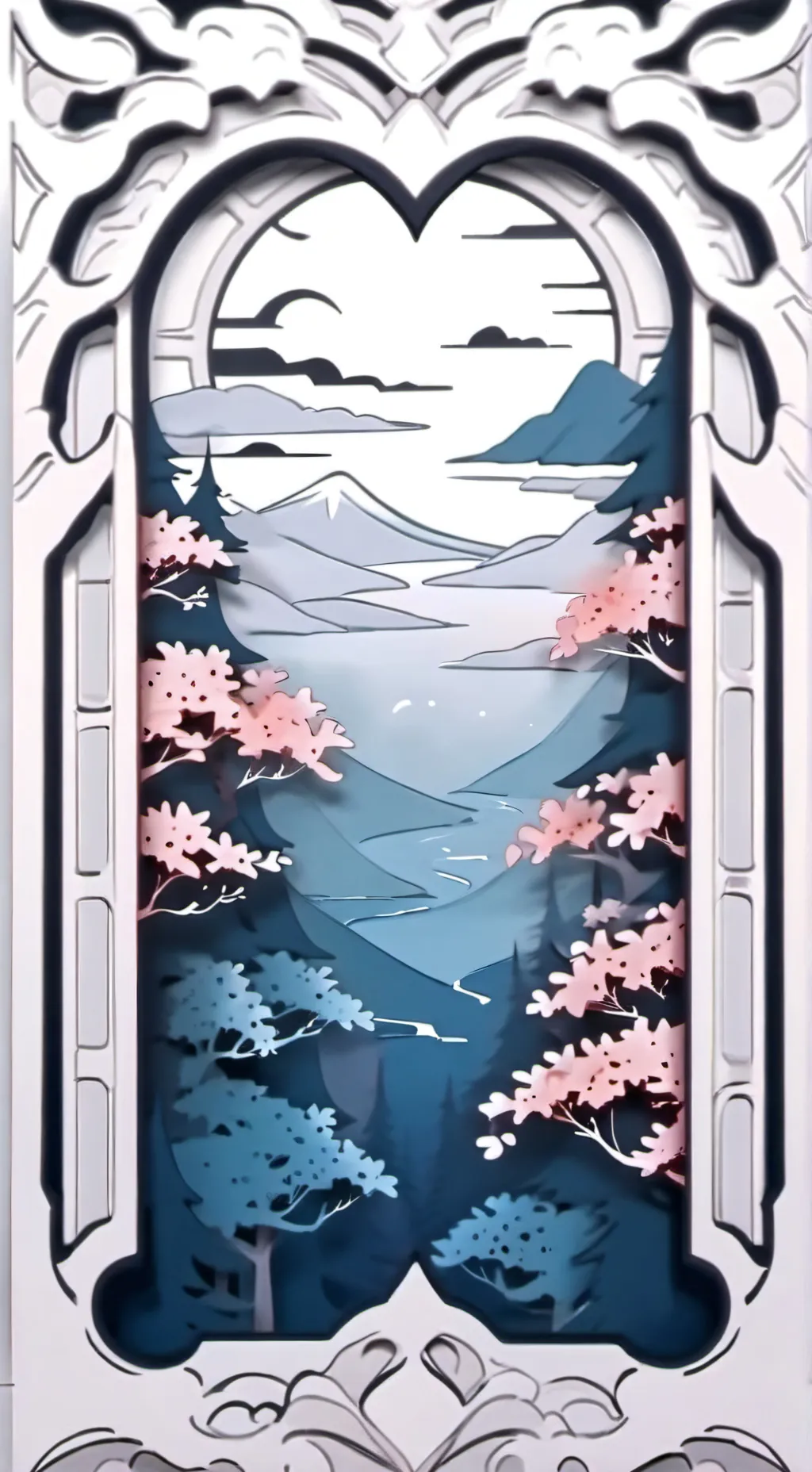 ai character: TSB background