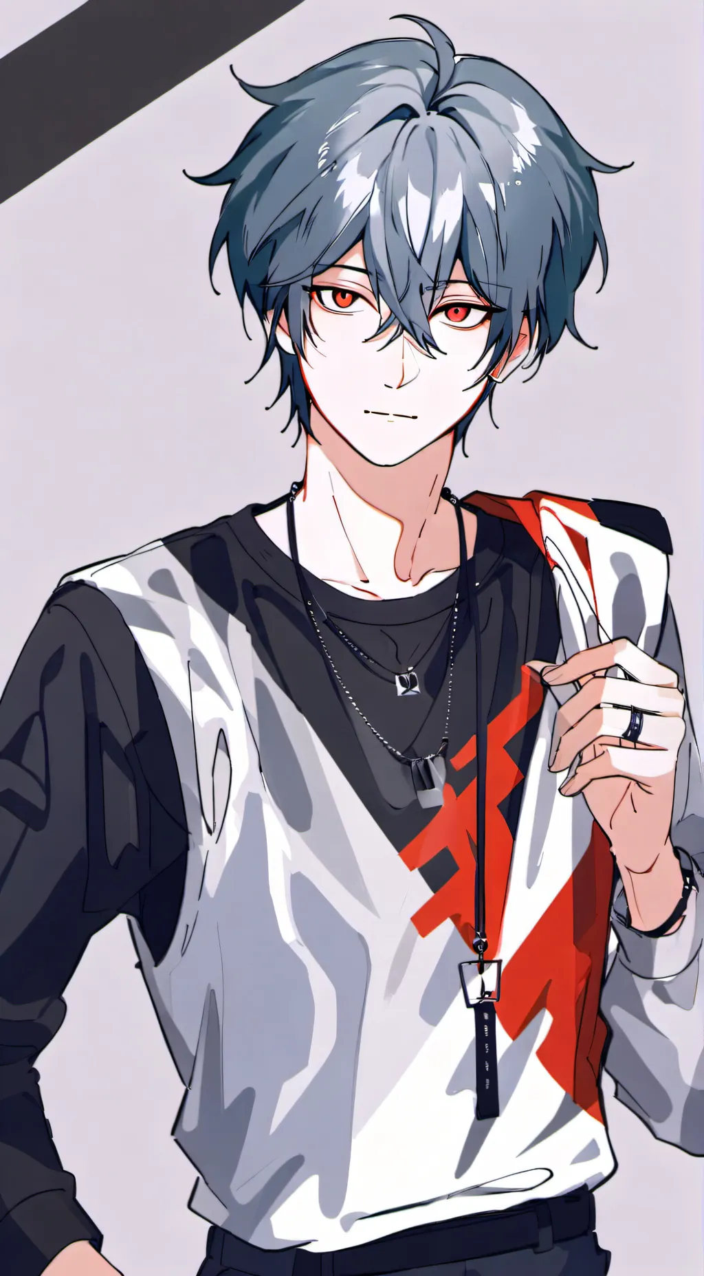 ai character: Kai Sora background