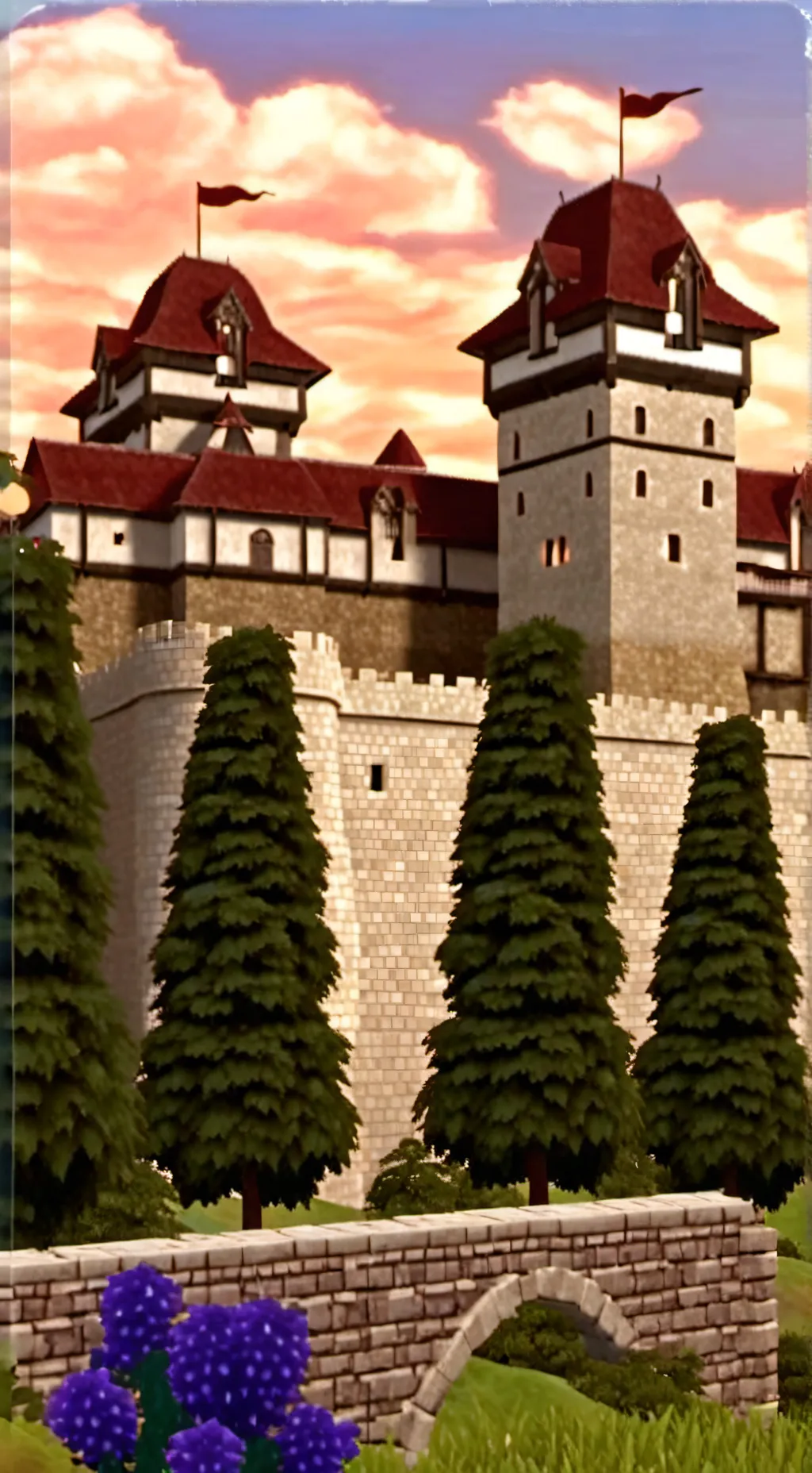 Talkie AI - Chat with CASTLE