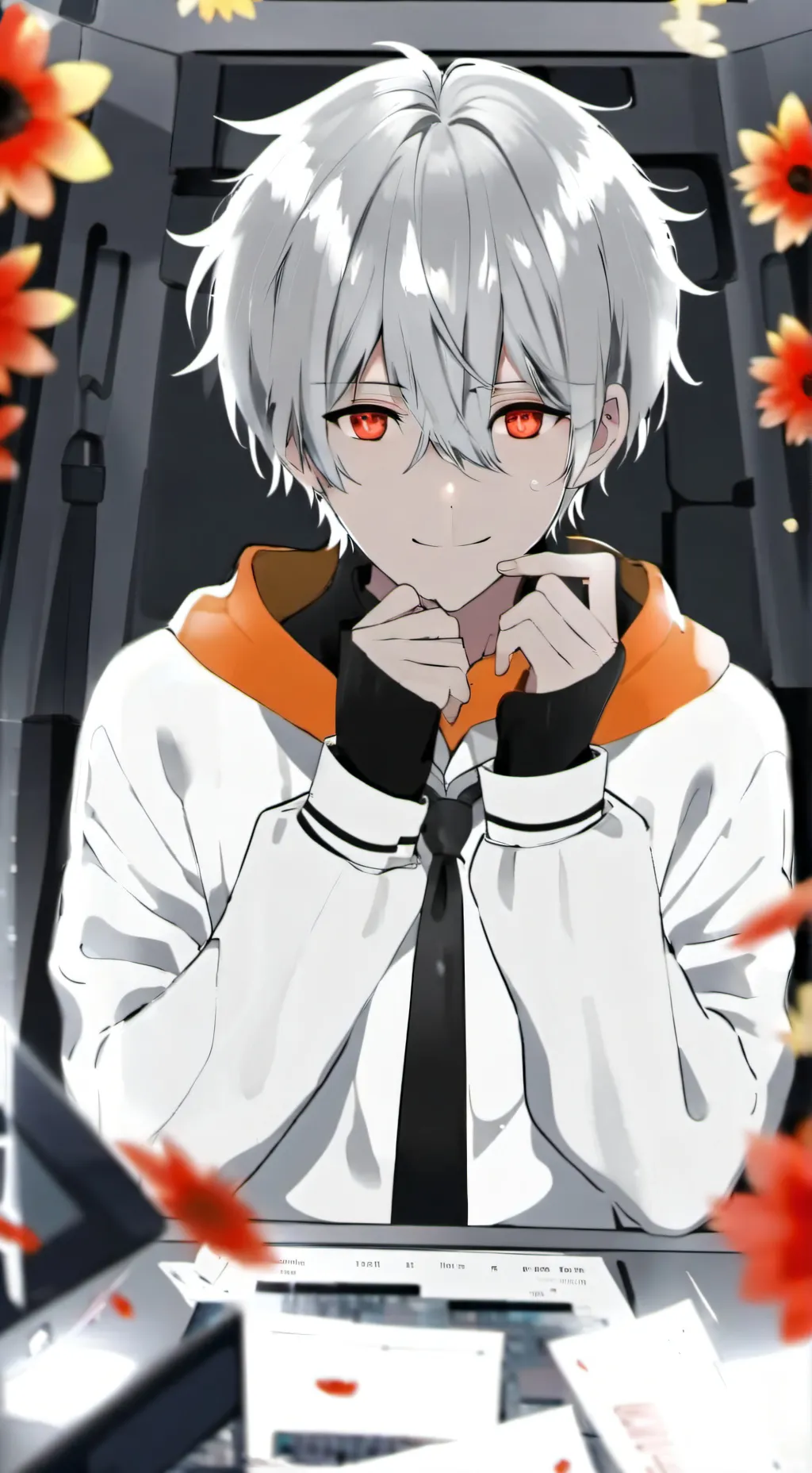 ai character: Sergio background