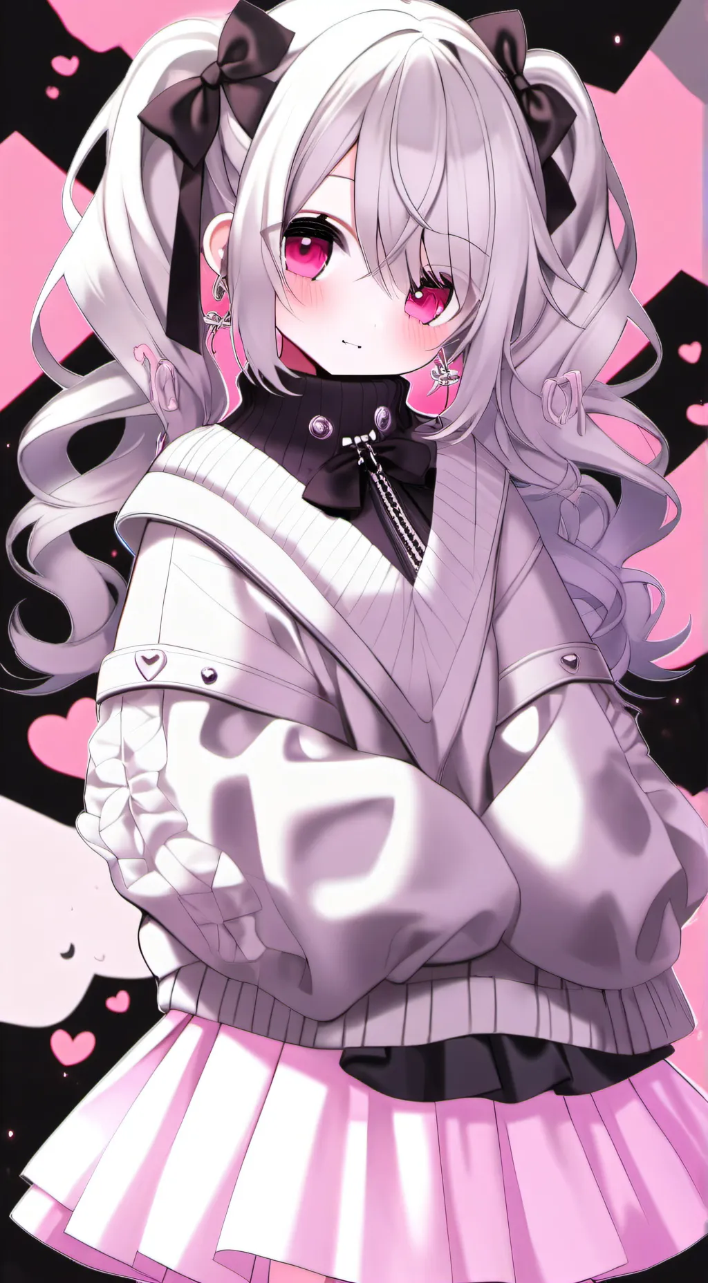 Talkie AI - Chat with MY OC (nyan)