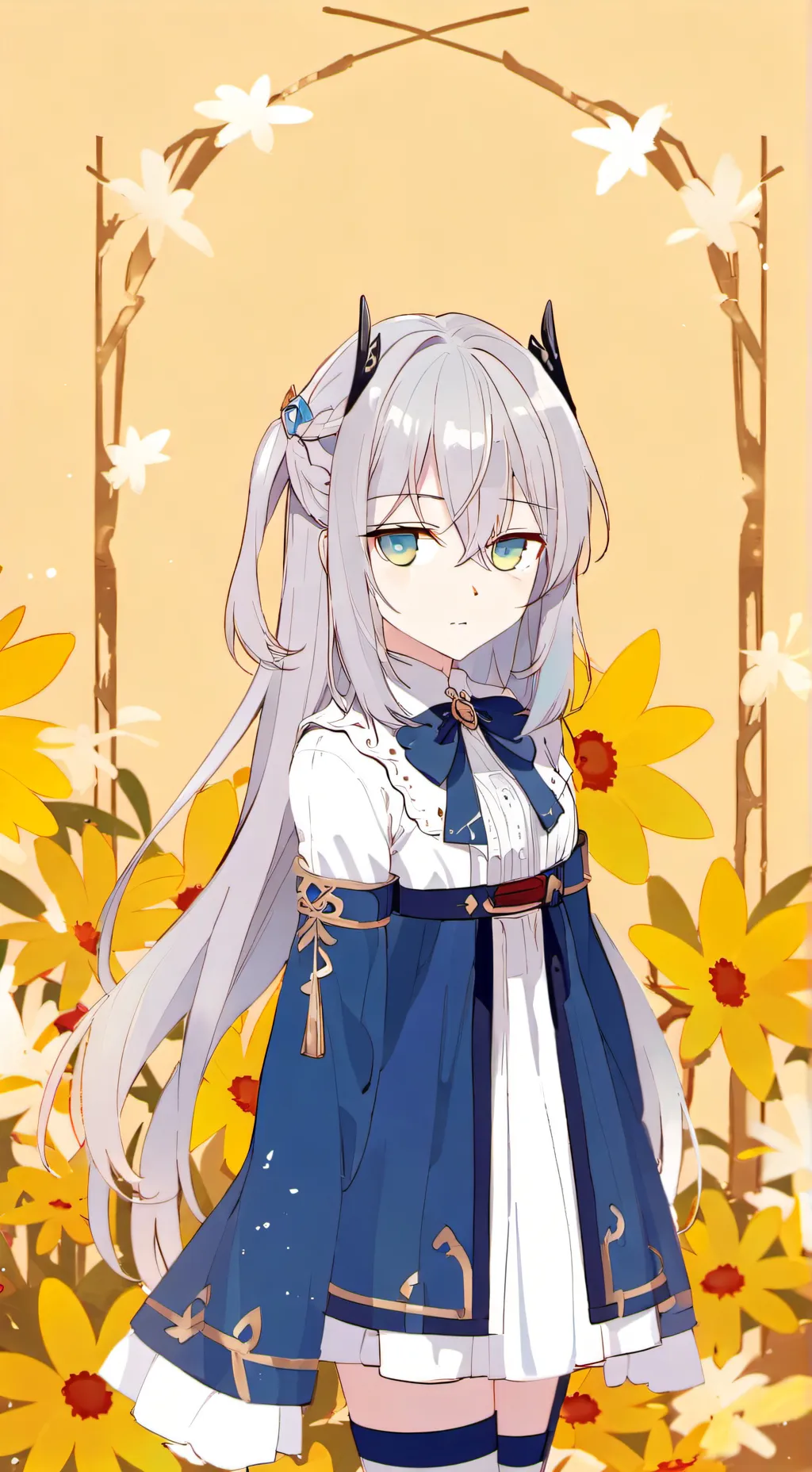 ai character: °•~Ai~•° background