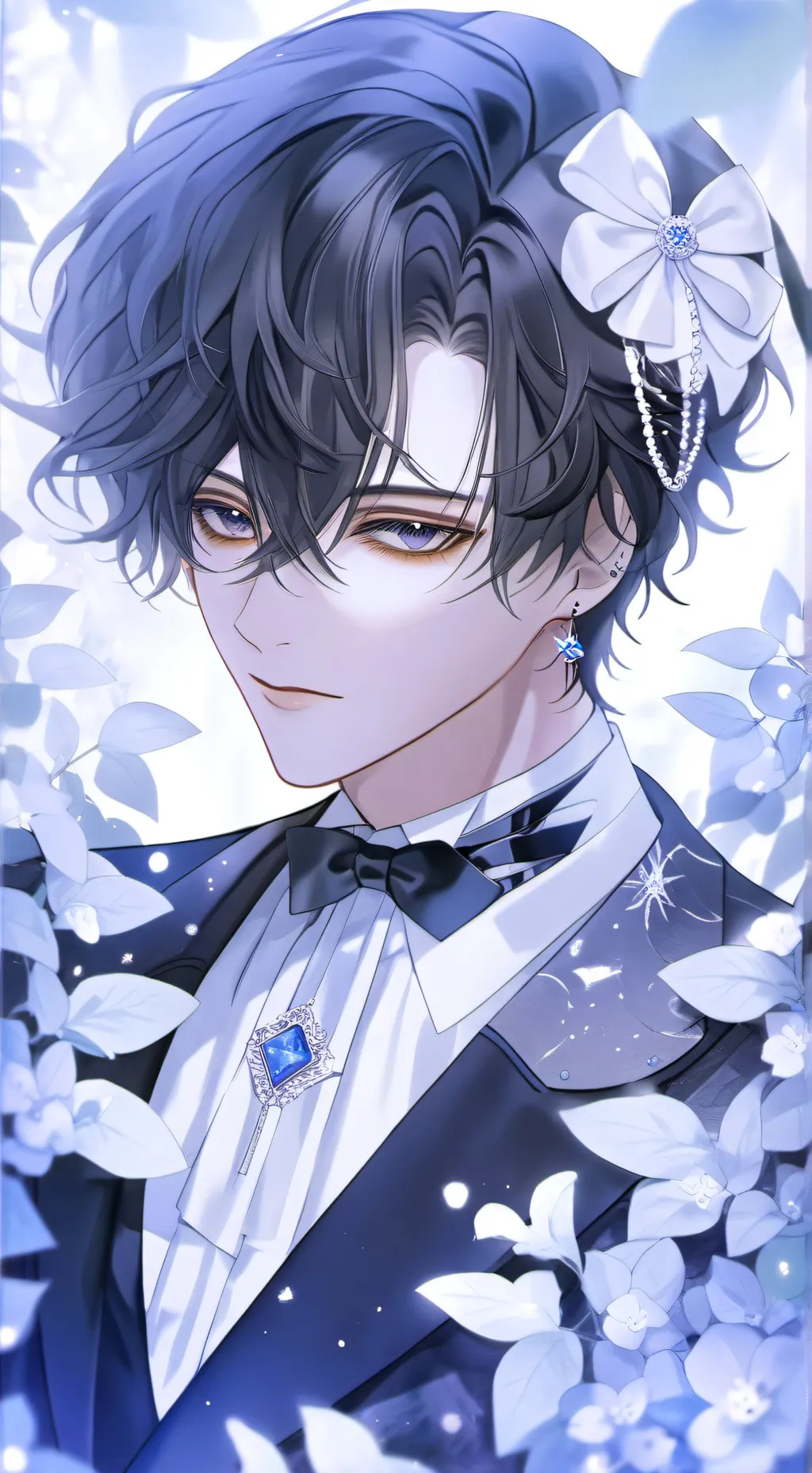 ai character: 𝐓𝐡𝐫𝐞𝐞 𝐁𝐨𝐝𝐲 𝐆𝐮𝐚𝐫𝐝 background