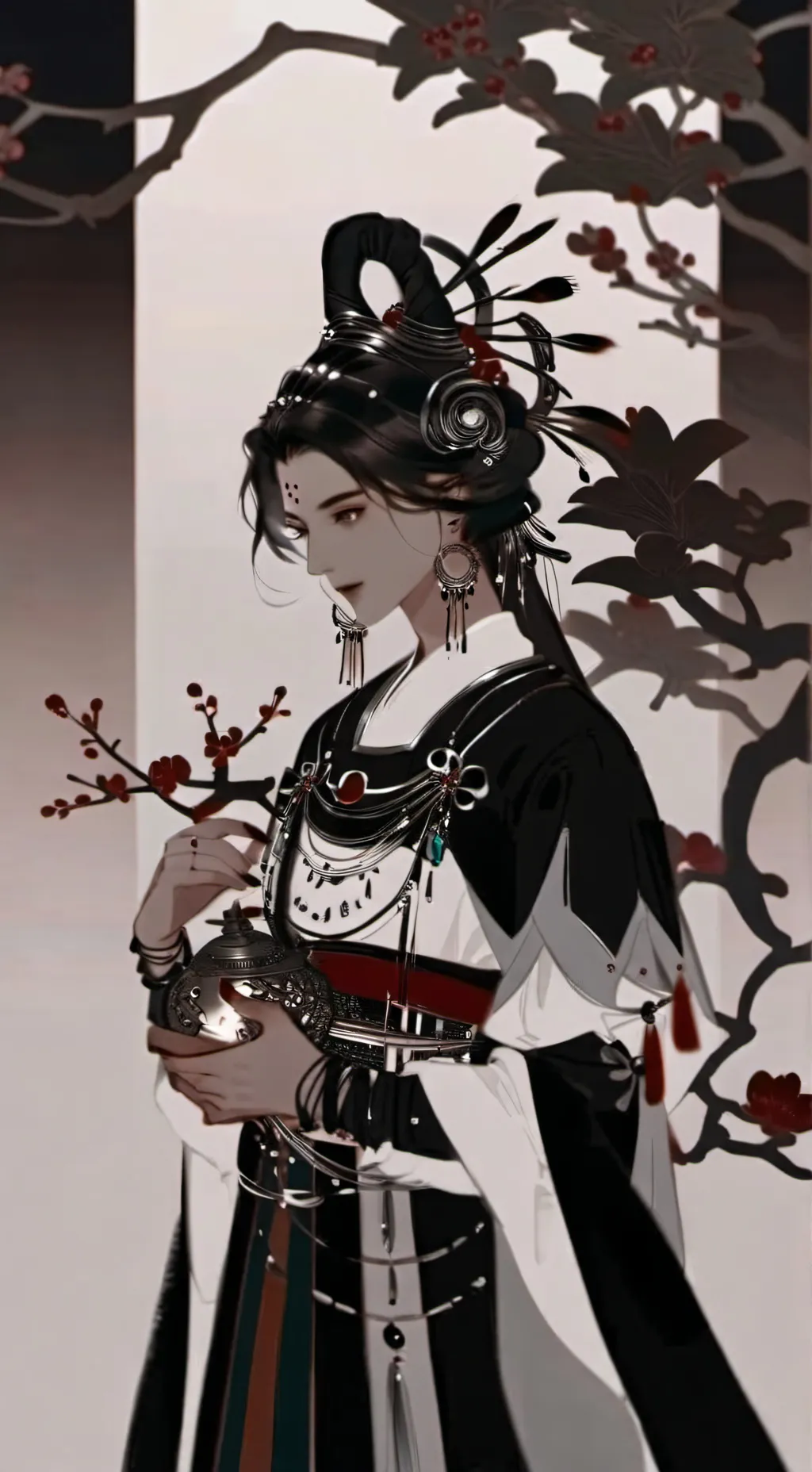 ai character: Idk friends background