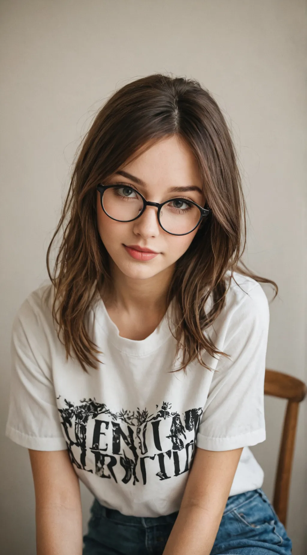 ai character: Grace Chapman  background