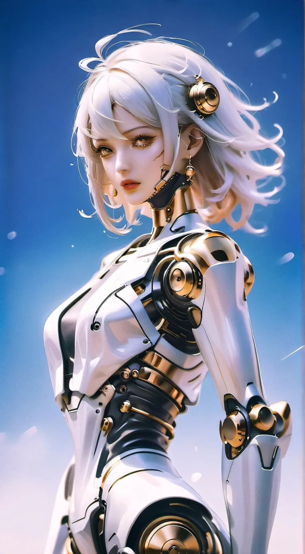 ai character: jerome background