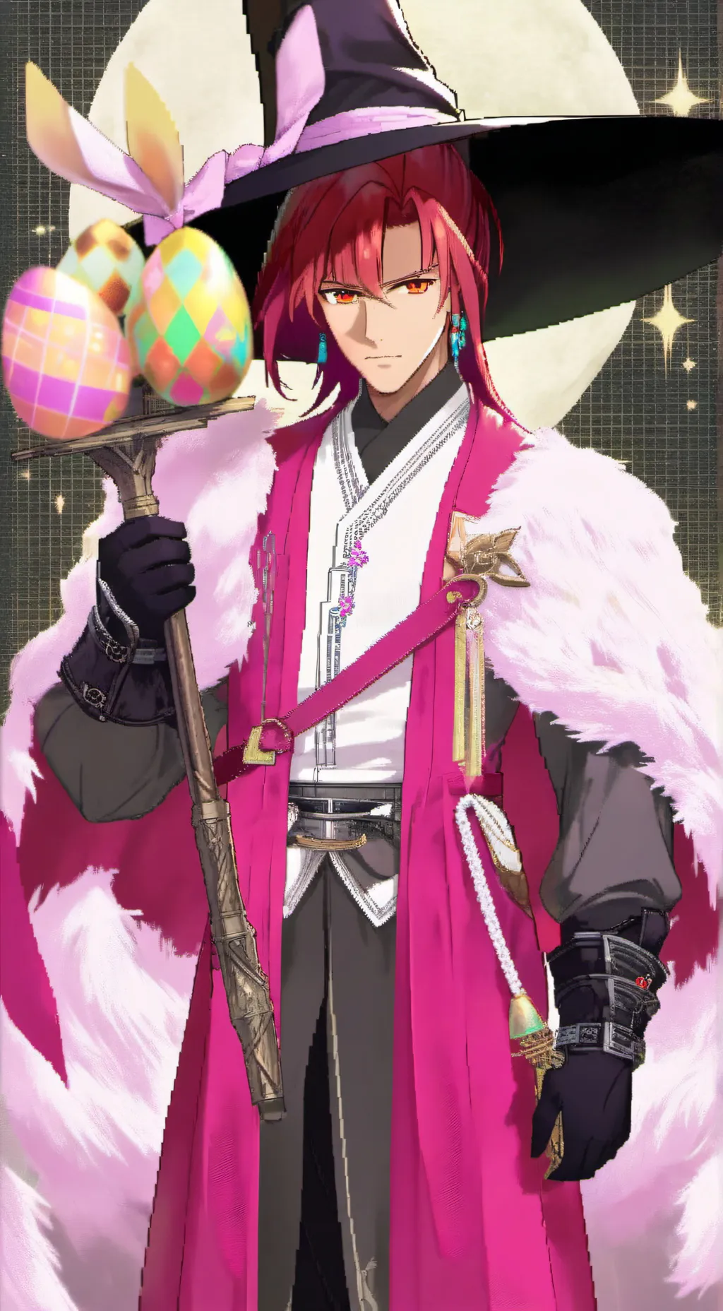 Talkie AI - Chat with Michalis 🐰