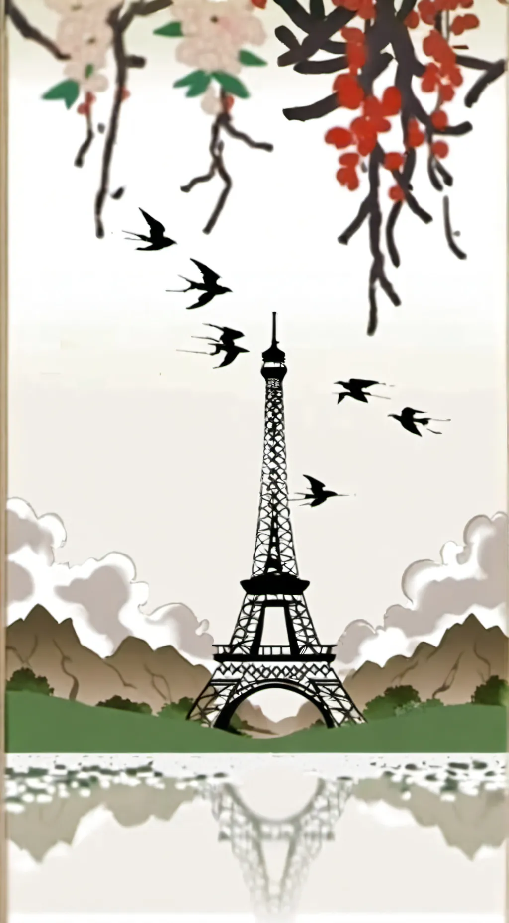 ai character: 7 minuts (Tamagyu) background