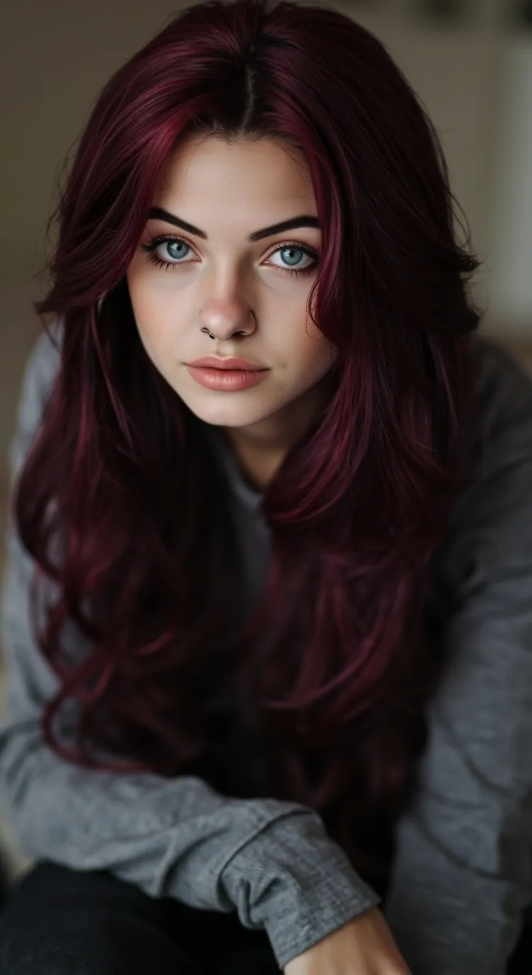 ai character: Kaitlyn Franklin  background