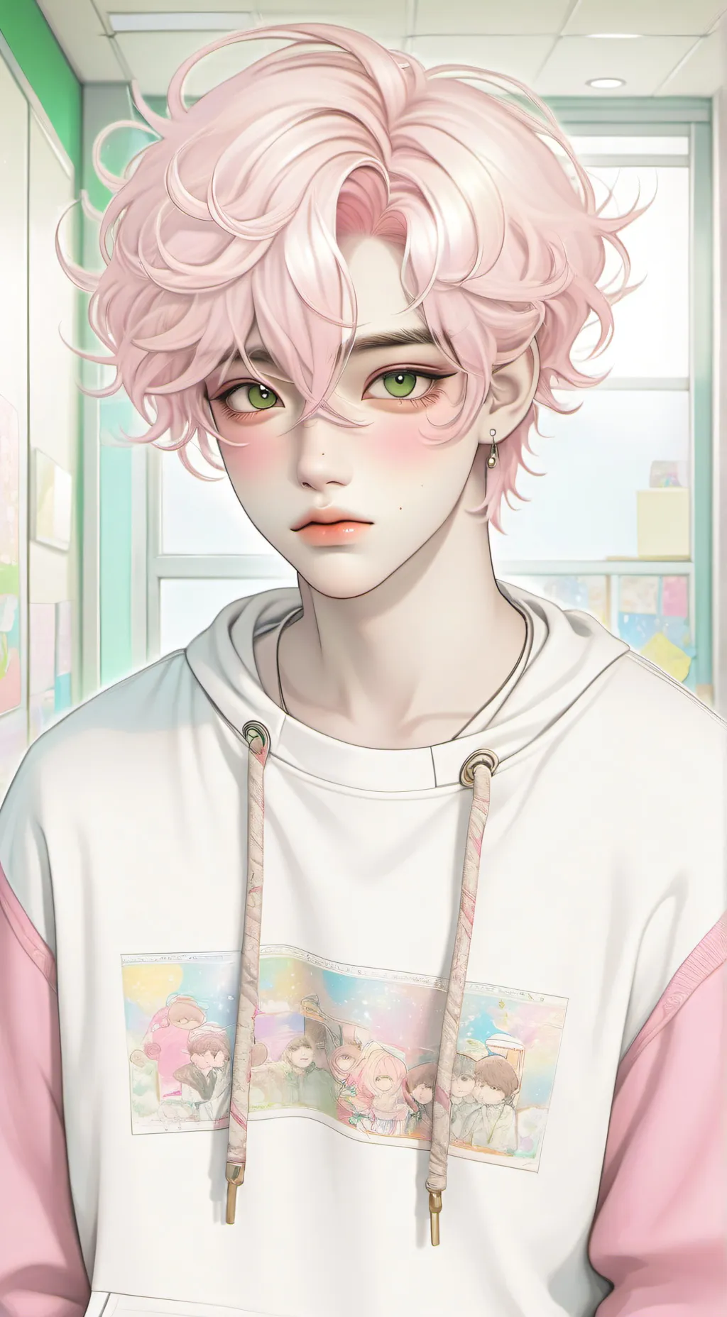 Talkie AI - Chat with 💖Sung💖