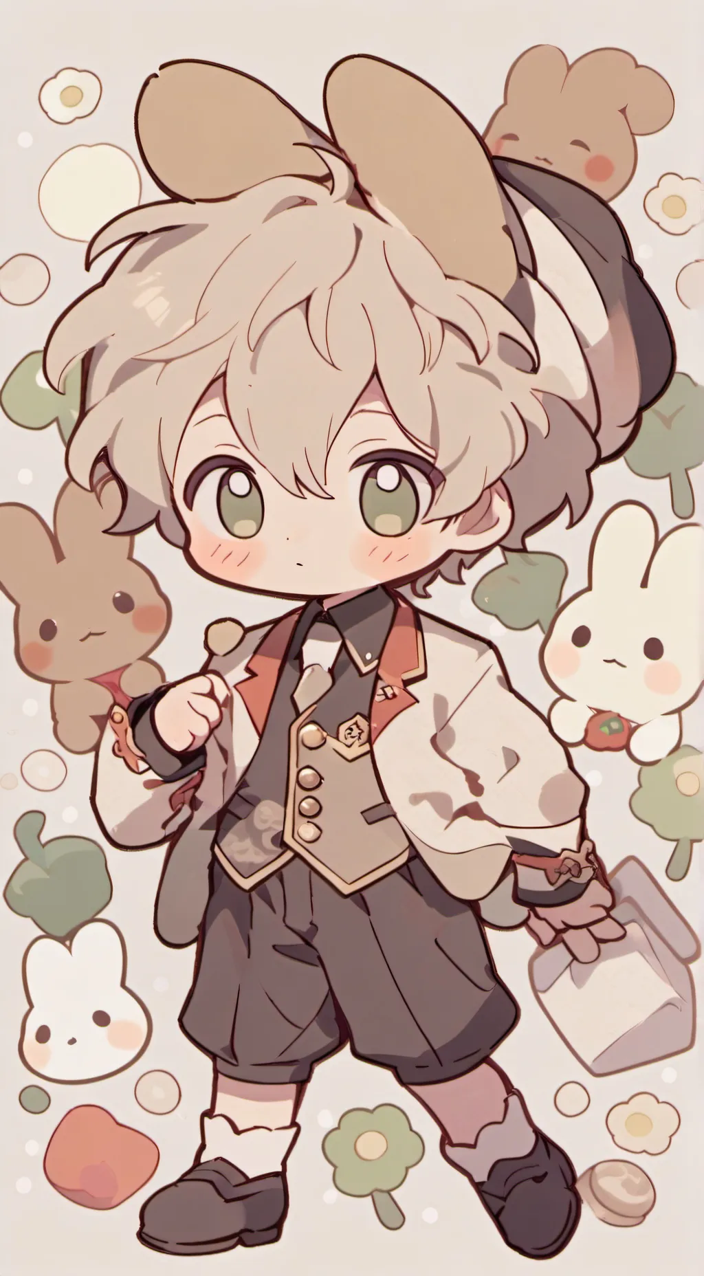 ai character: 🧋Jack🧋 background