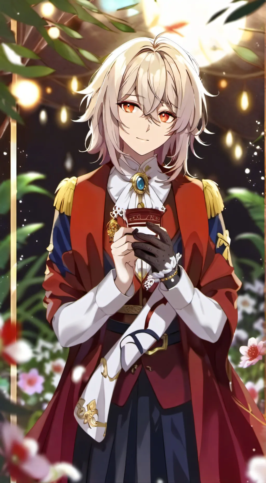 ai character: Xyler  background
