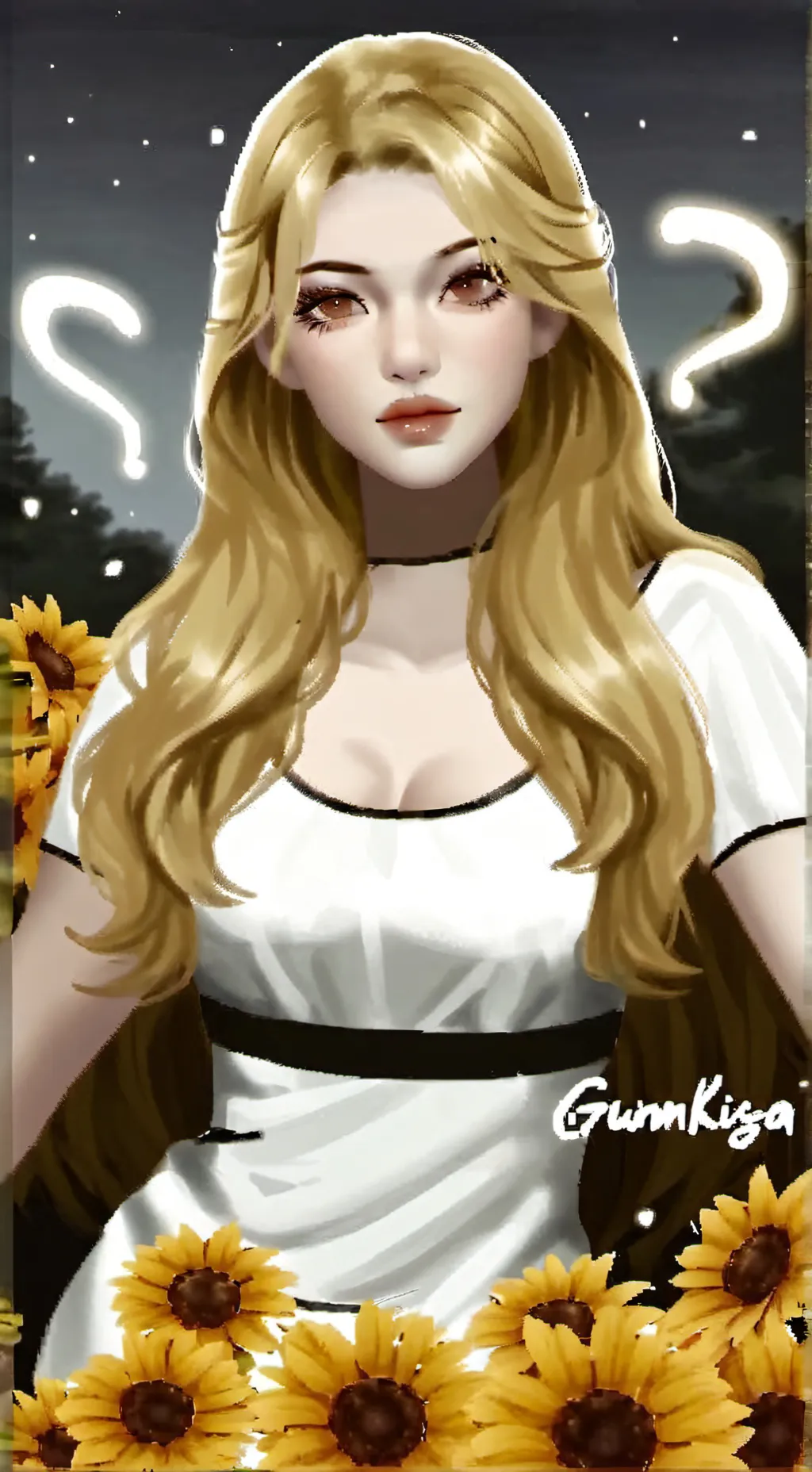 ai character: Gemini  background