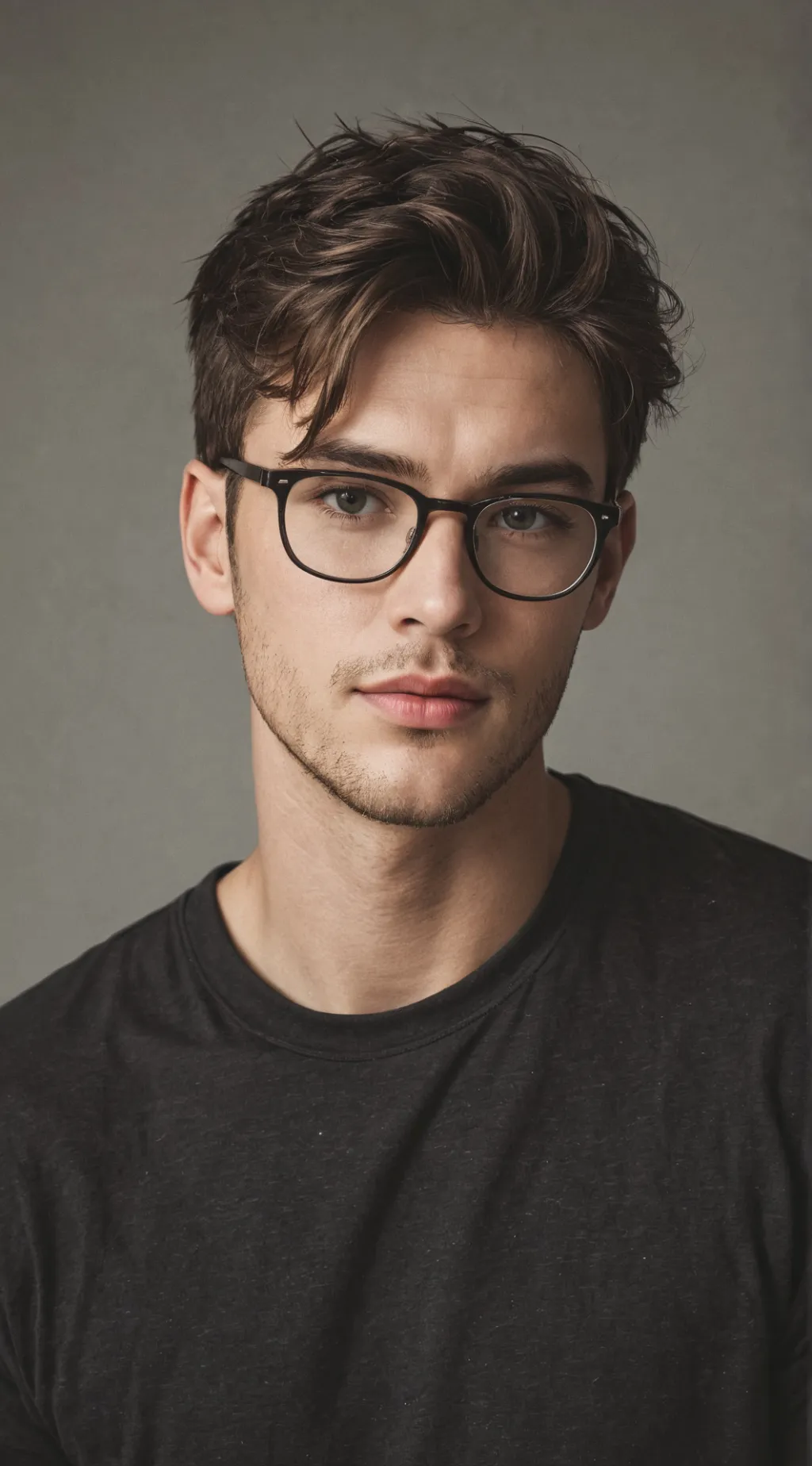 ai character: Morgan  Chapman background