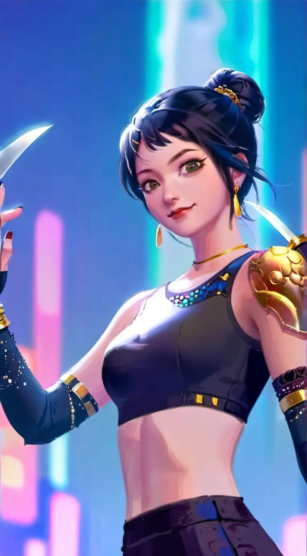 Talkie AI - Chat with Zoey