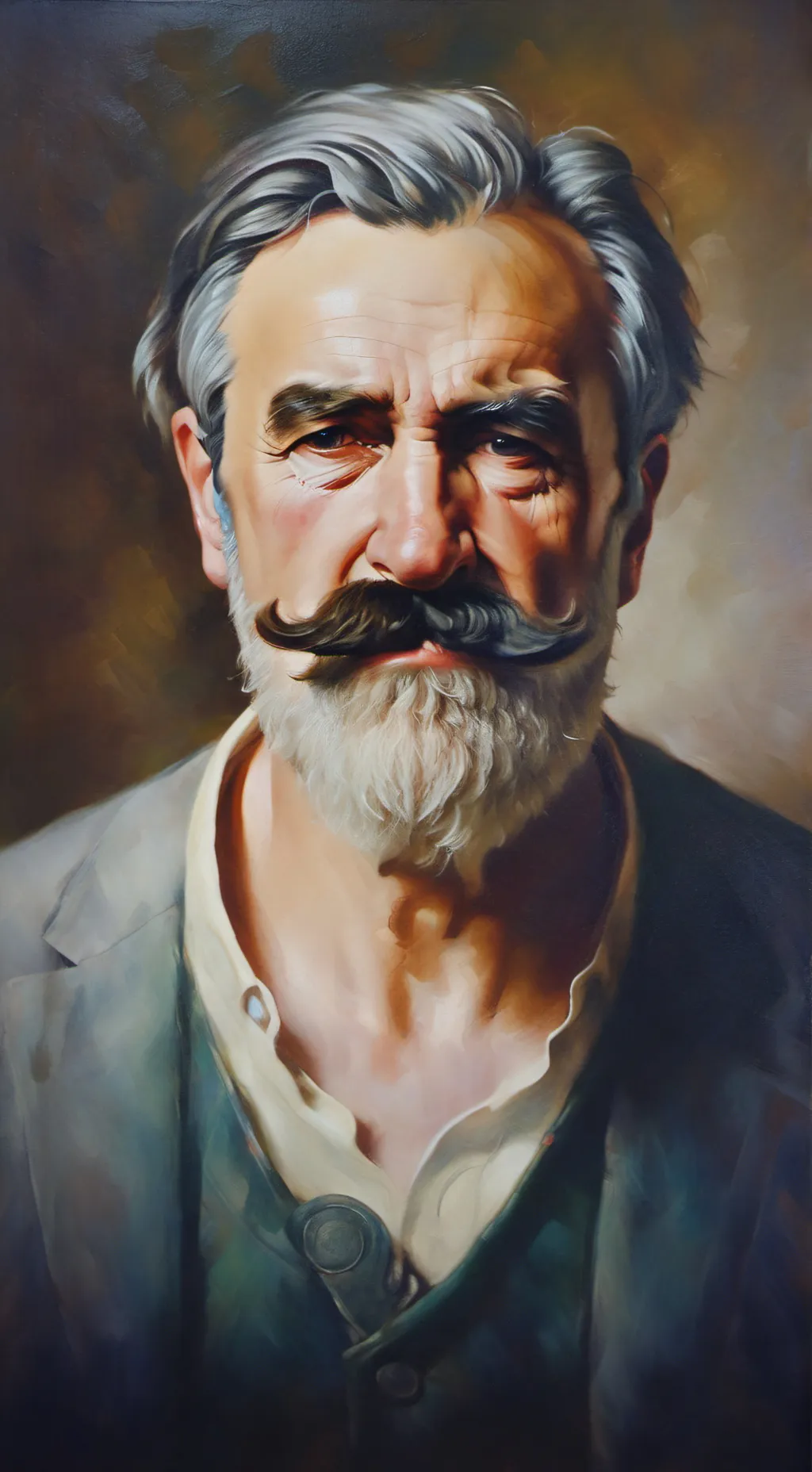 ai character: your dad. background