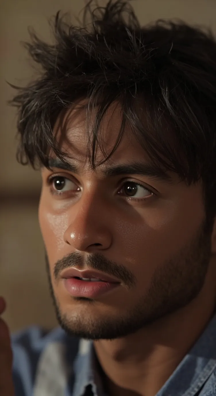 ai character: nathan background