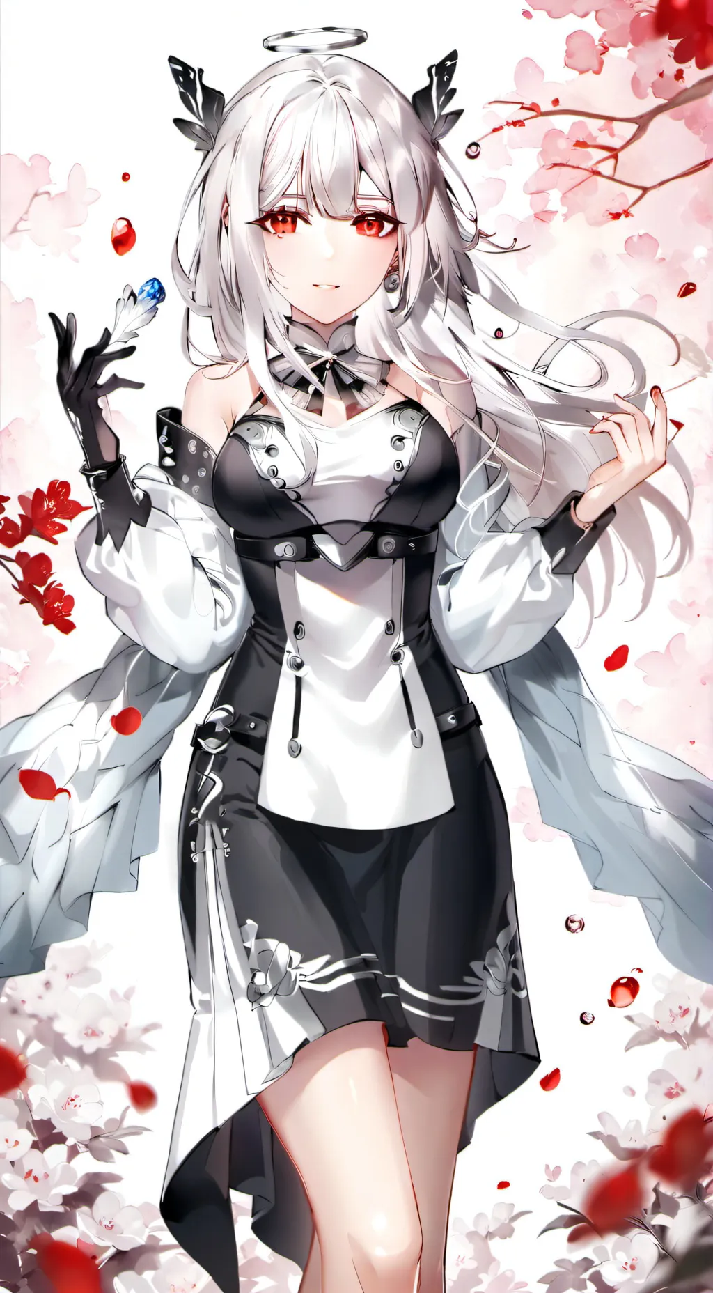 ai character: elena background