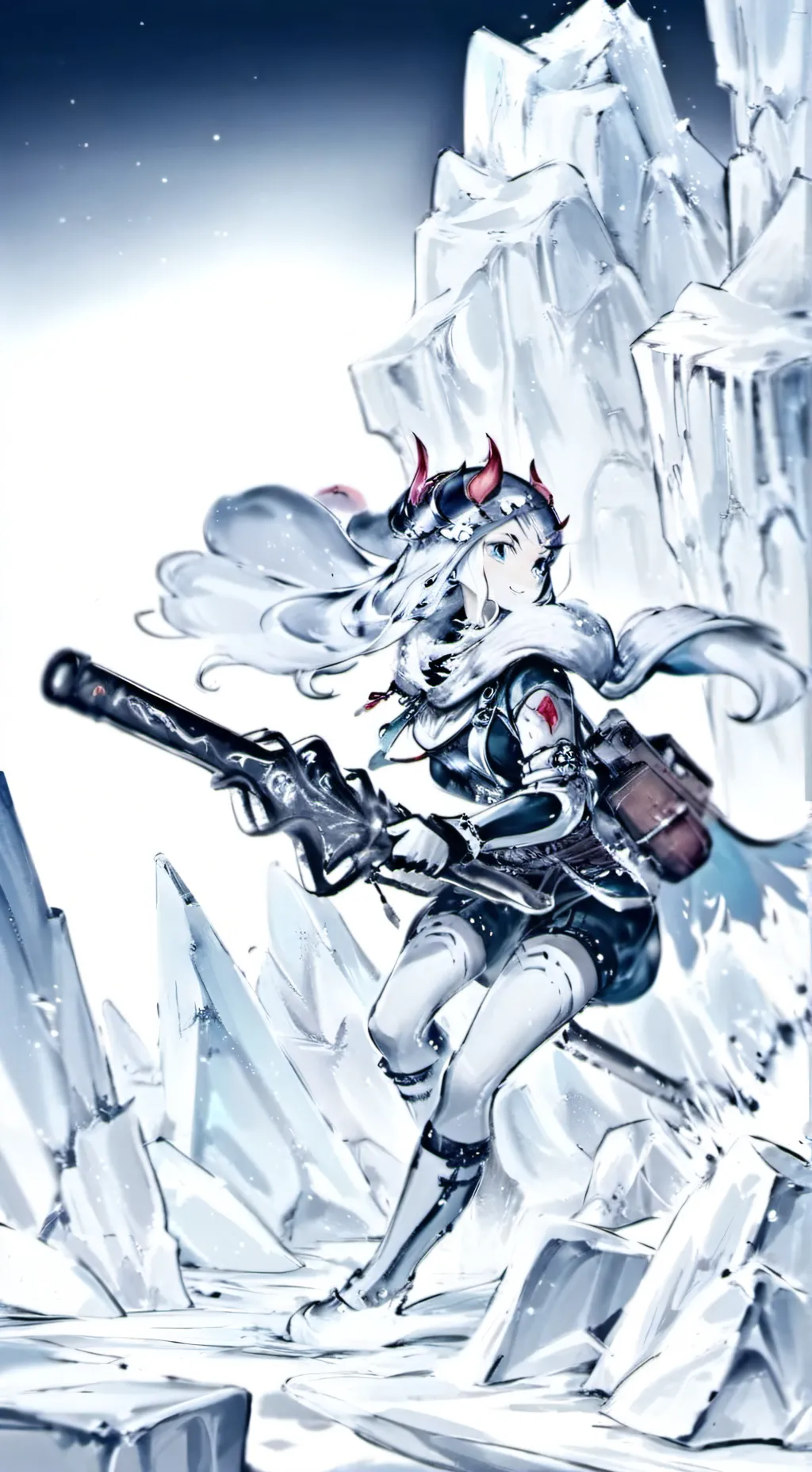 ai character: you are Alina background