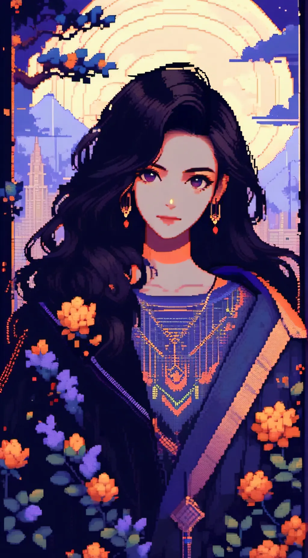 ai character: Gender swap♠︎ | HH background