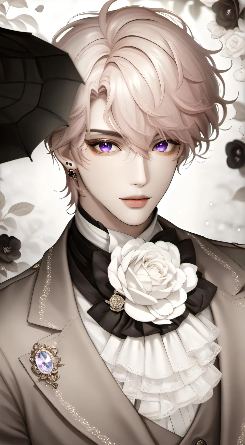 ai character: Cyrus Magna background