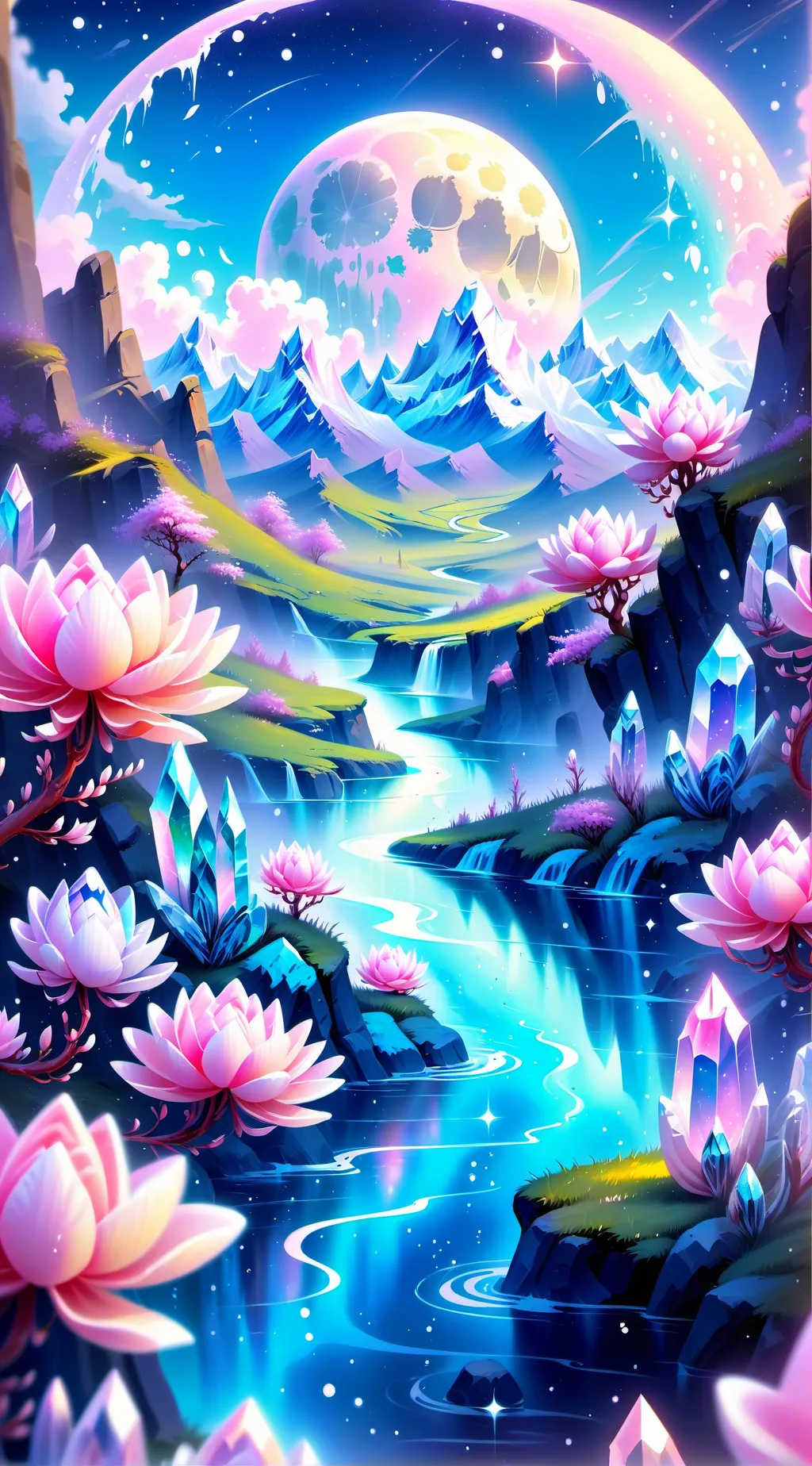 Talkie AI - Chat with Mystical World