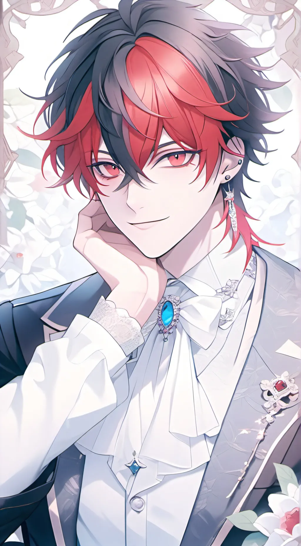 ai character: Alexander (alex) background