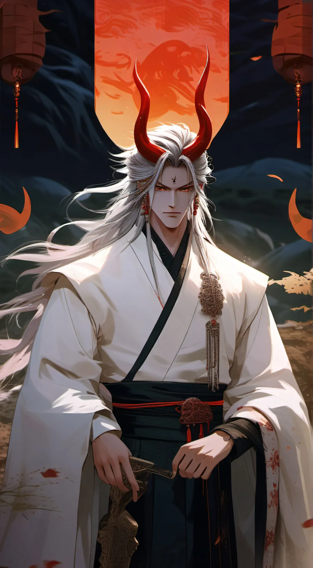 ai character: 🔥Kiyo🔥 background